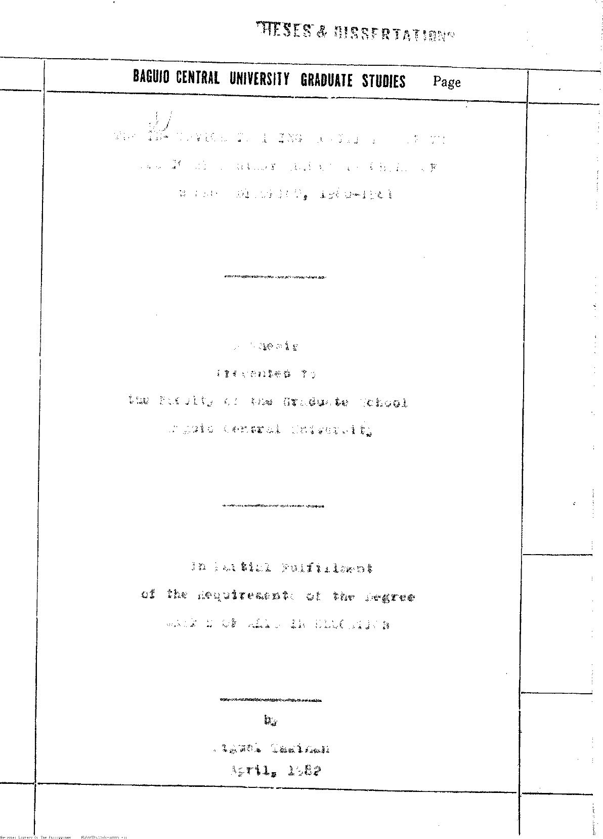1 
