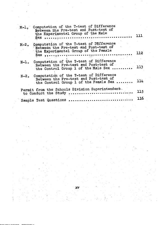 15 
