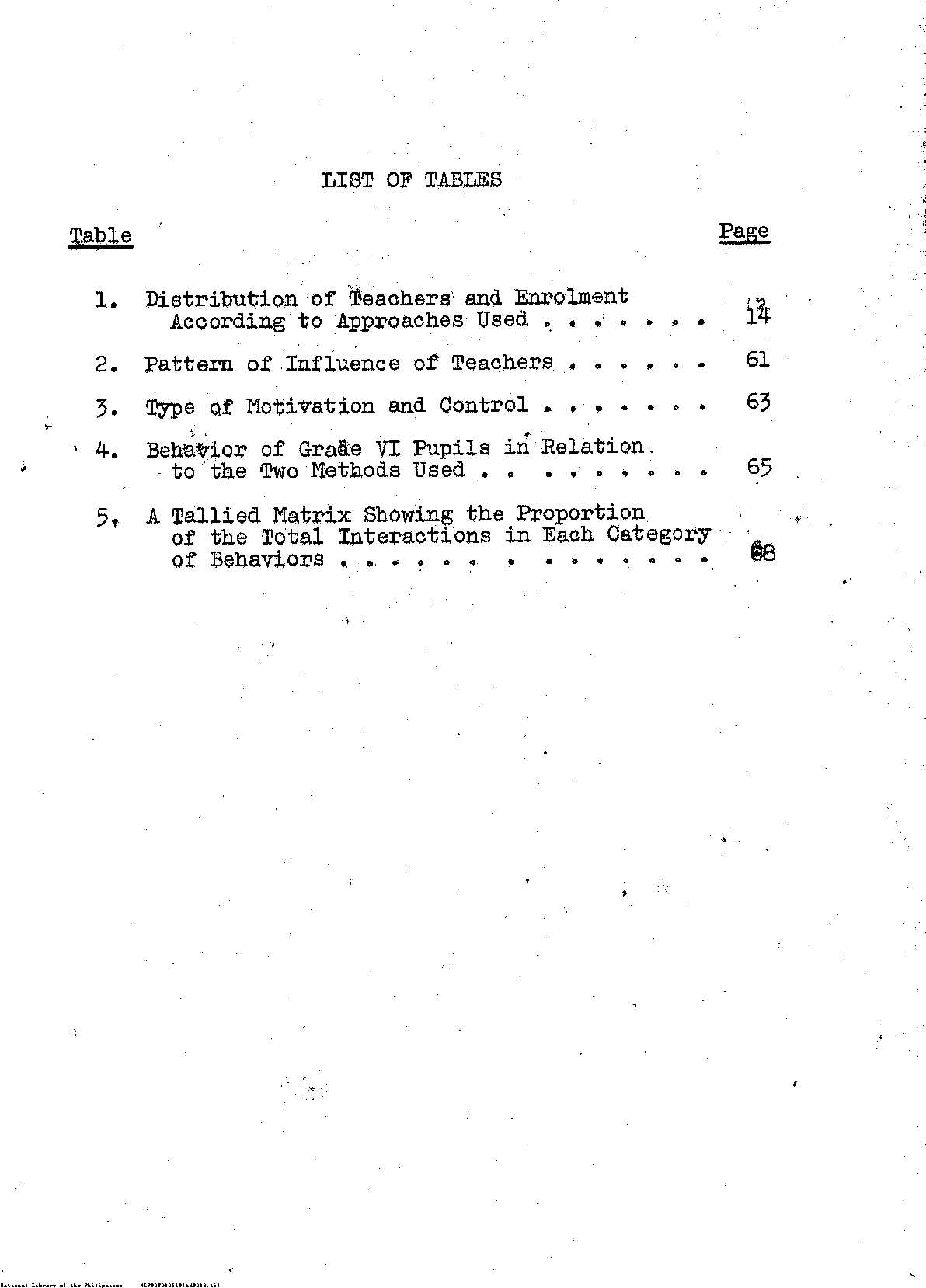 13 
