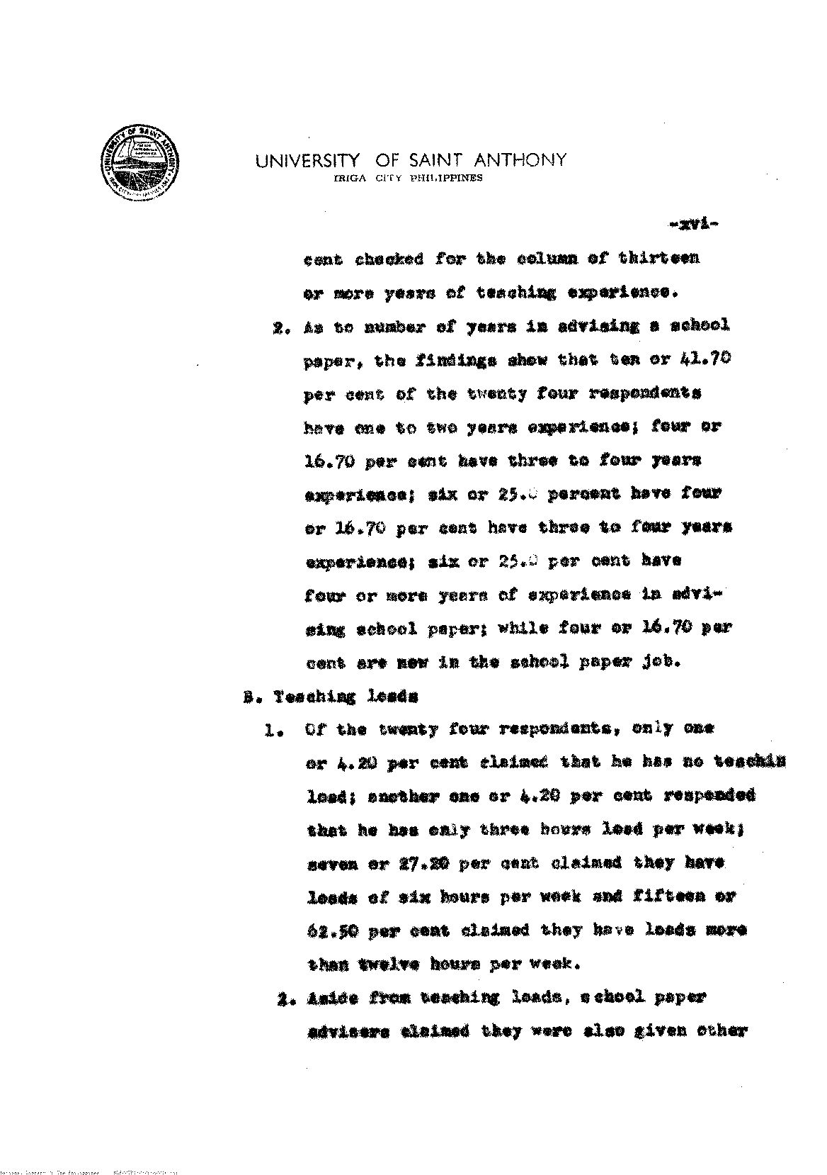 16 
