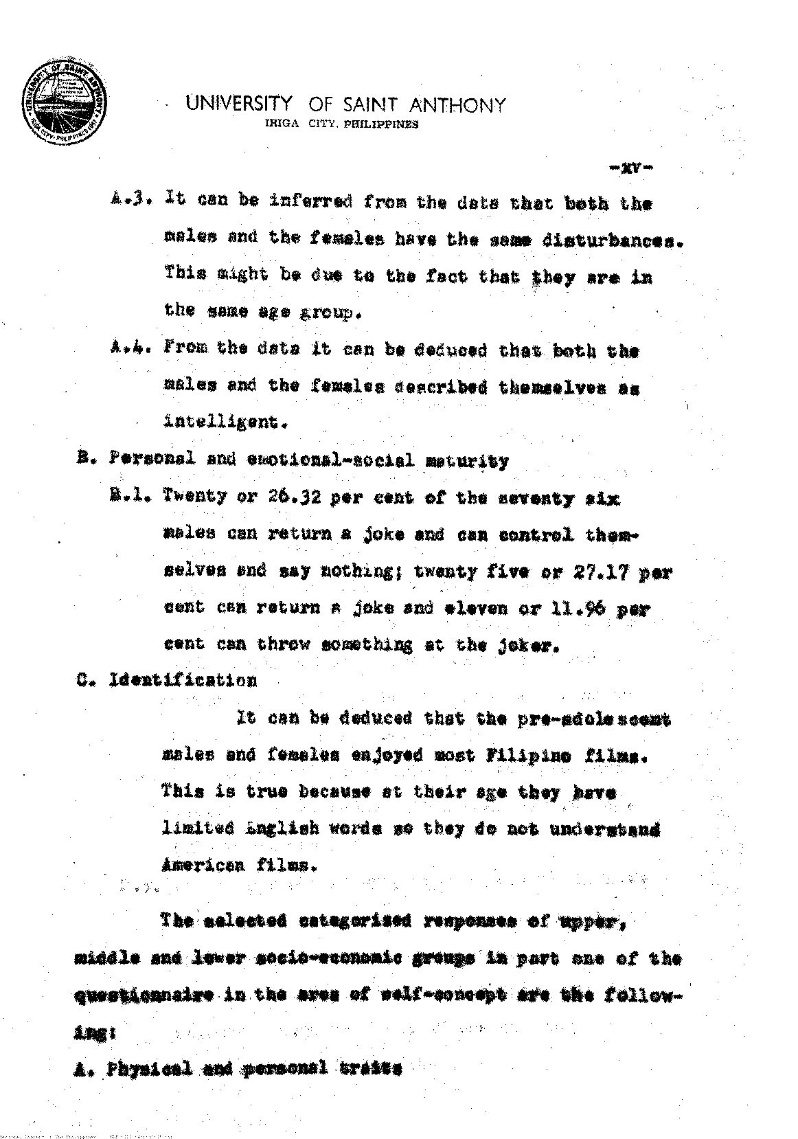 15 
