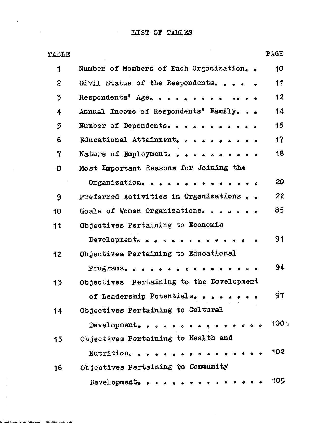 13 
