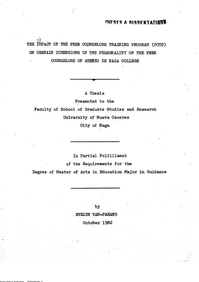 1 
