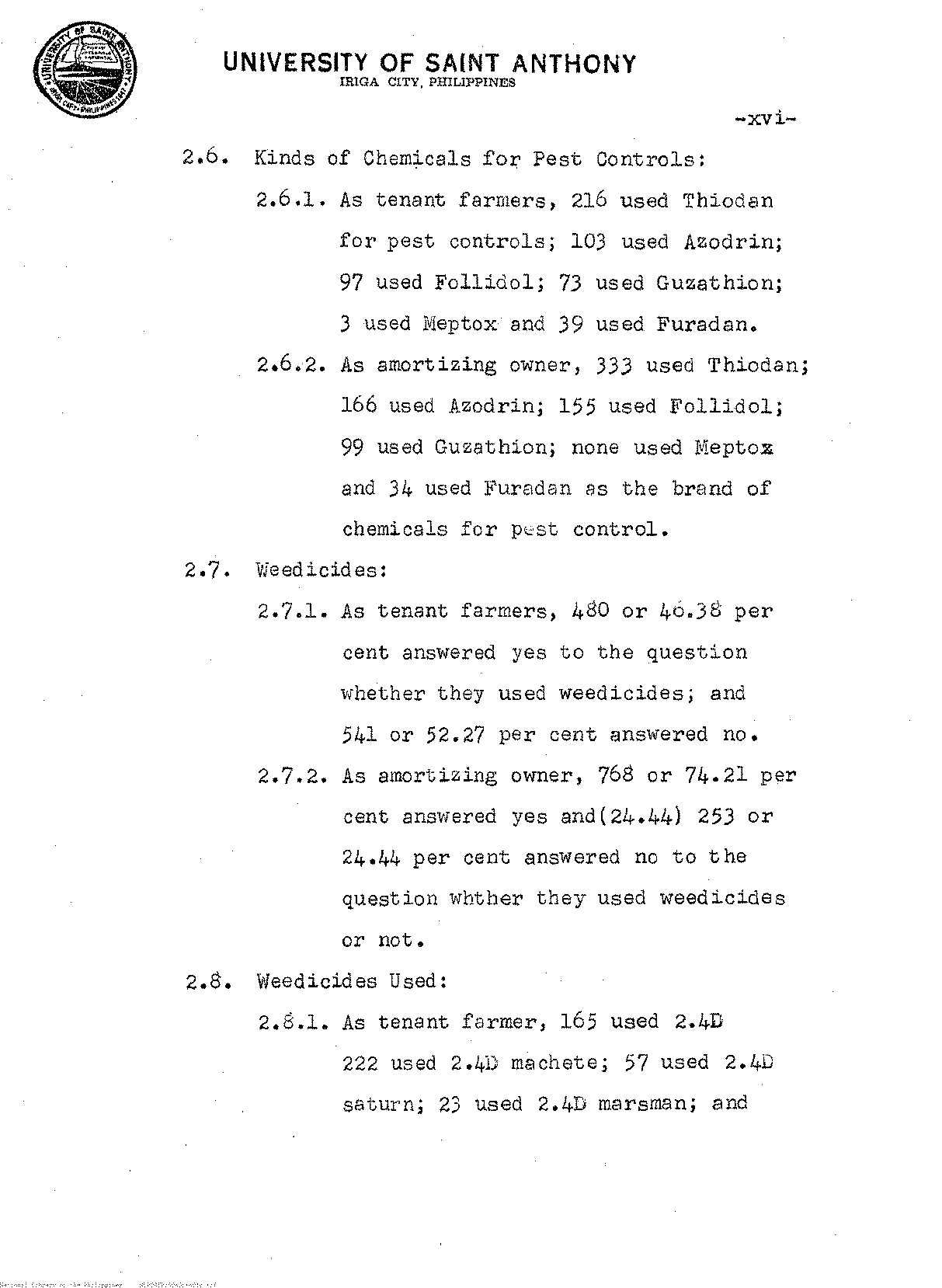 16 
