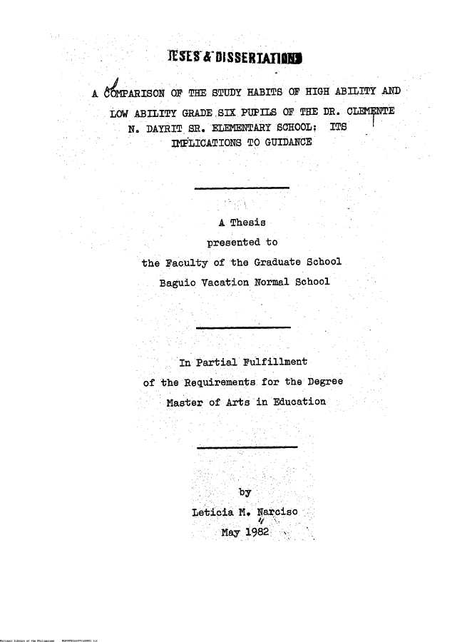 1 

