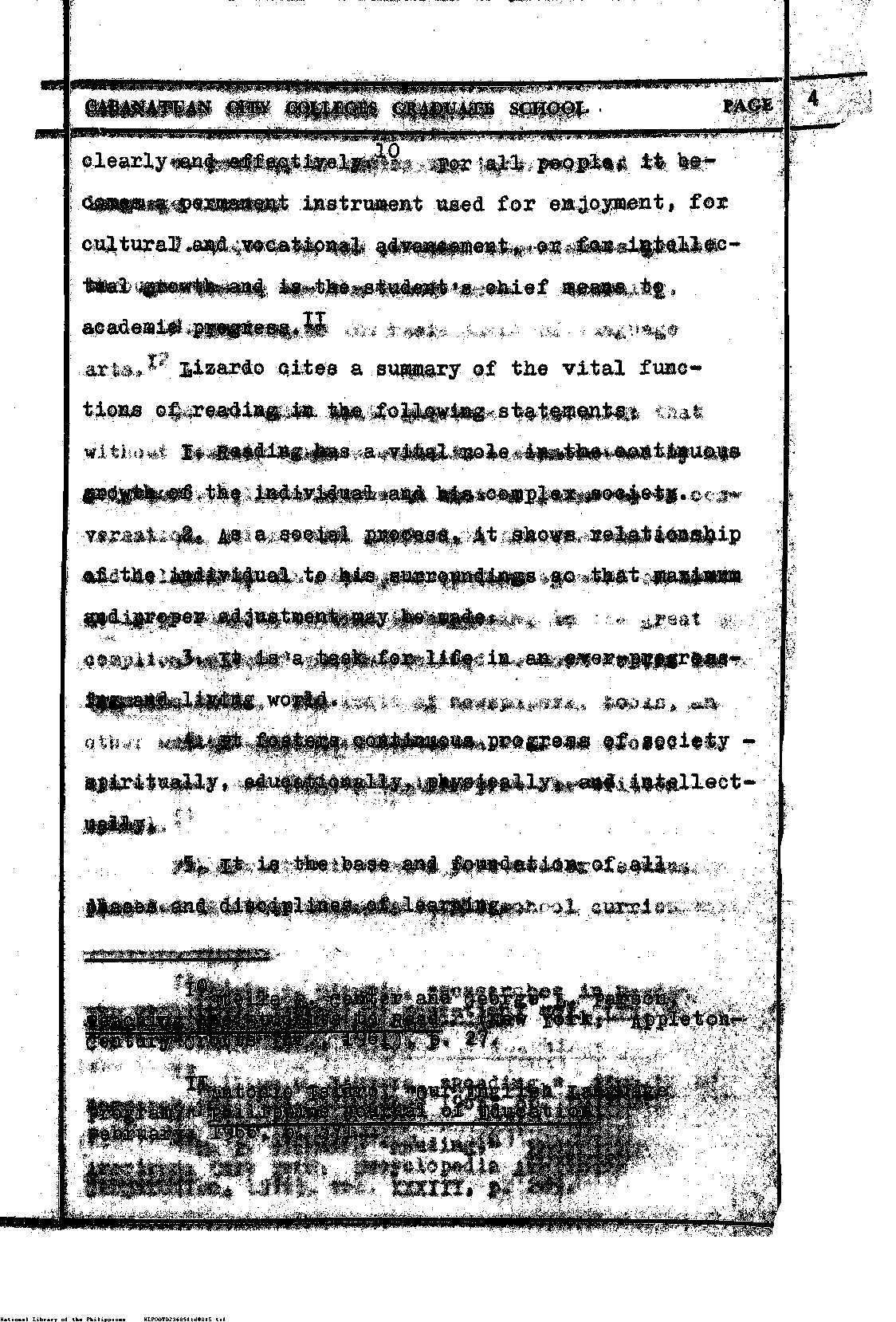 15 
