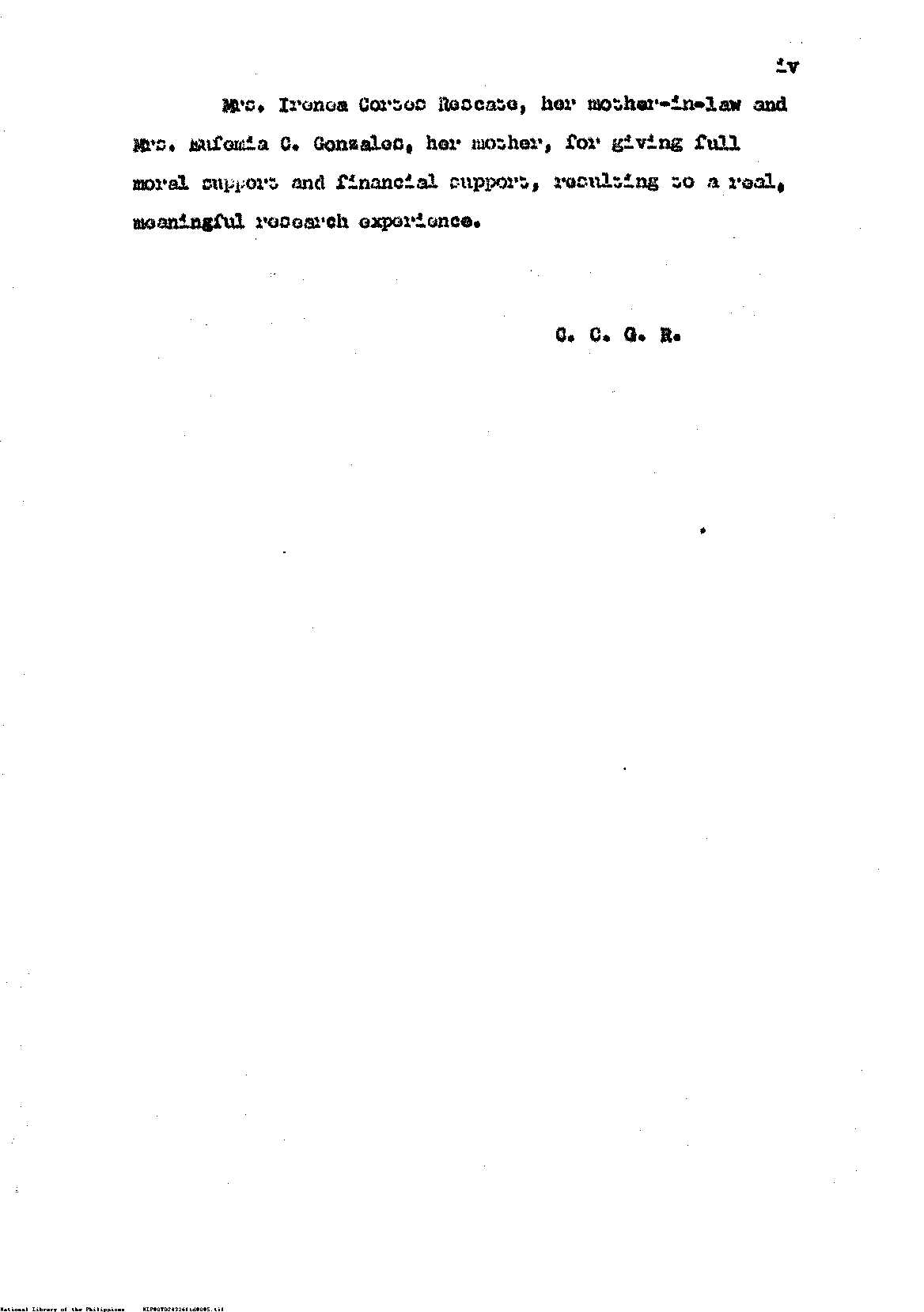 5 
