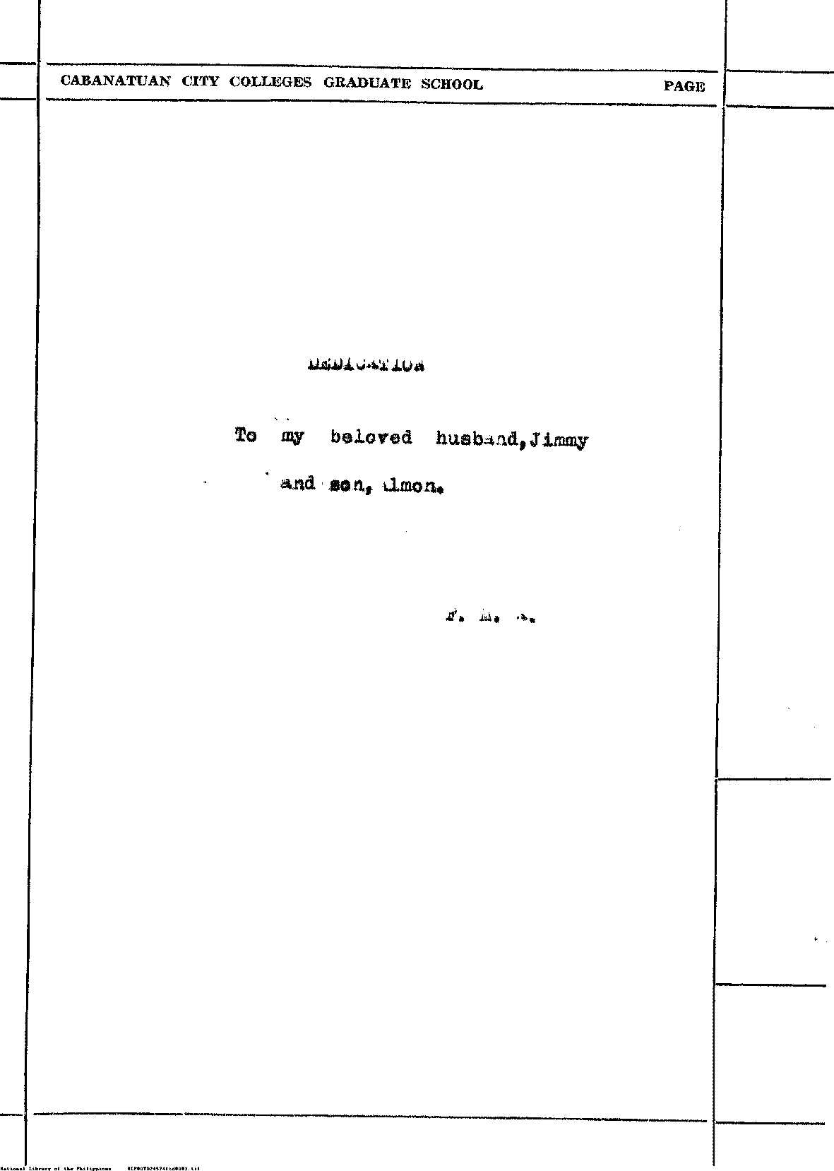 3 
