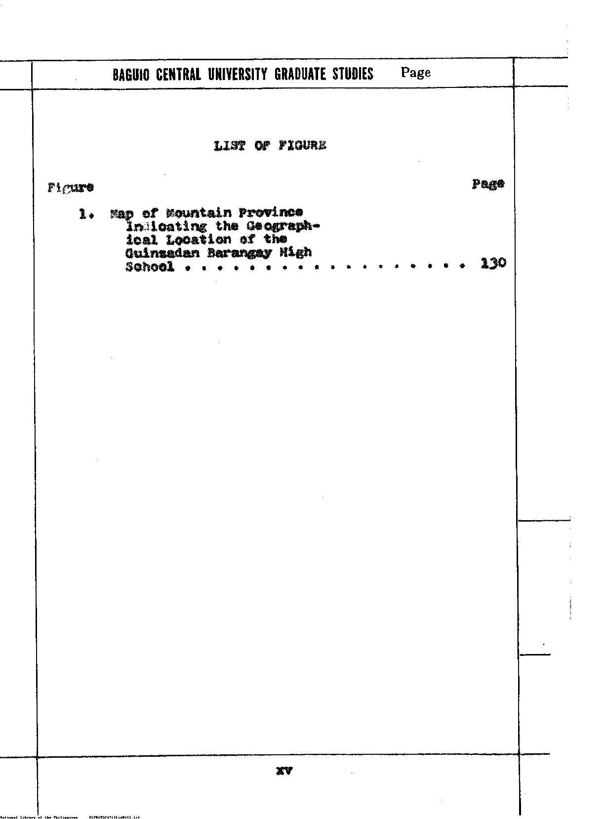 15 
