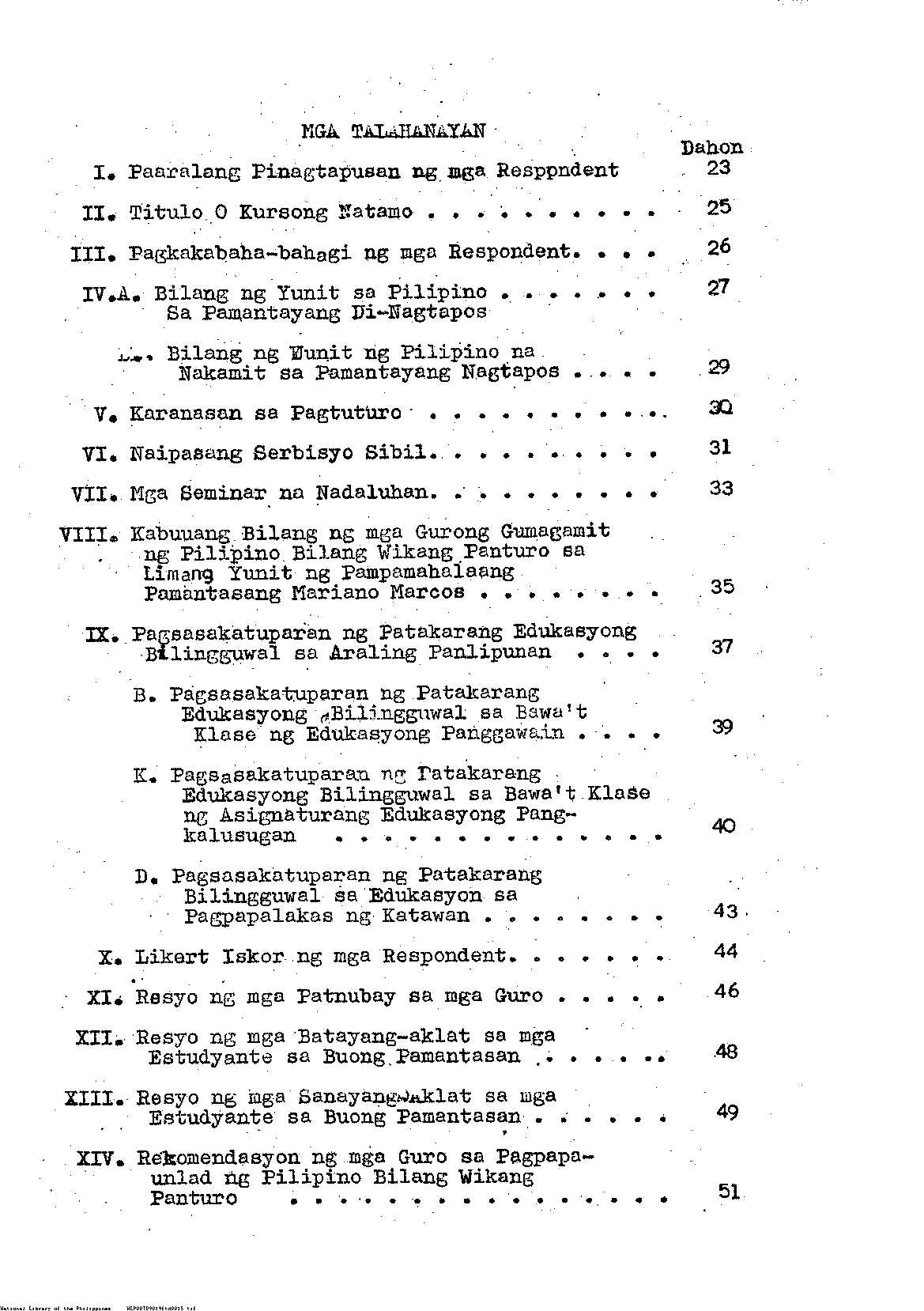 15 
