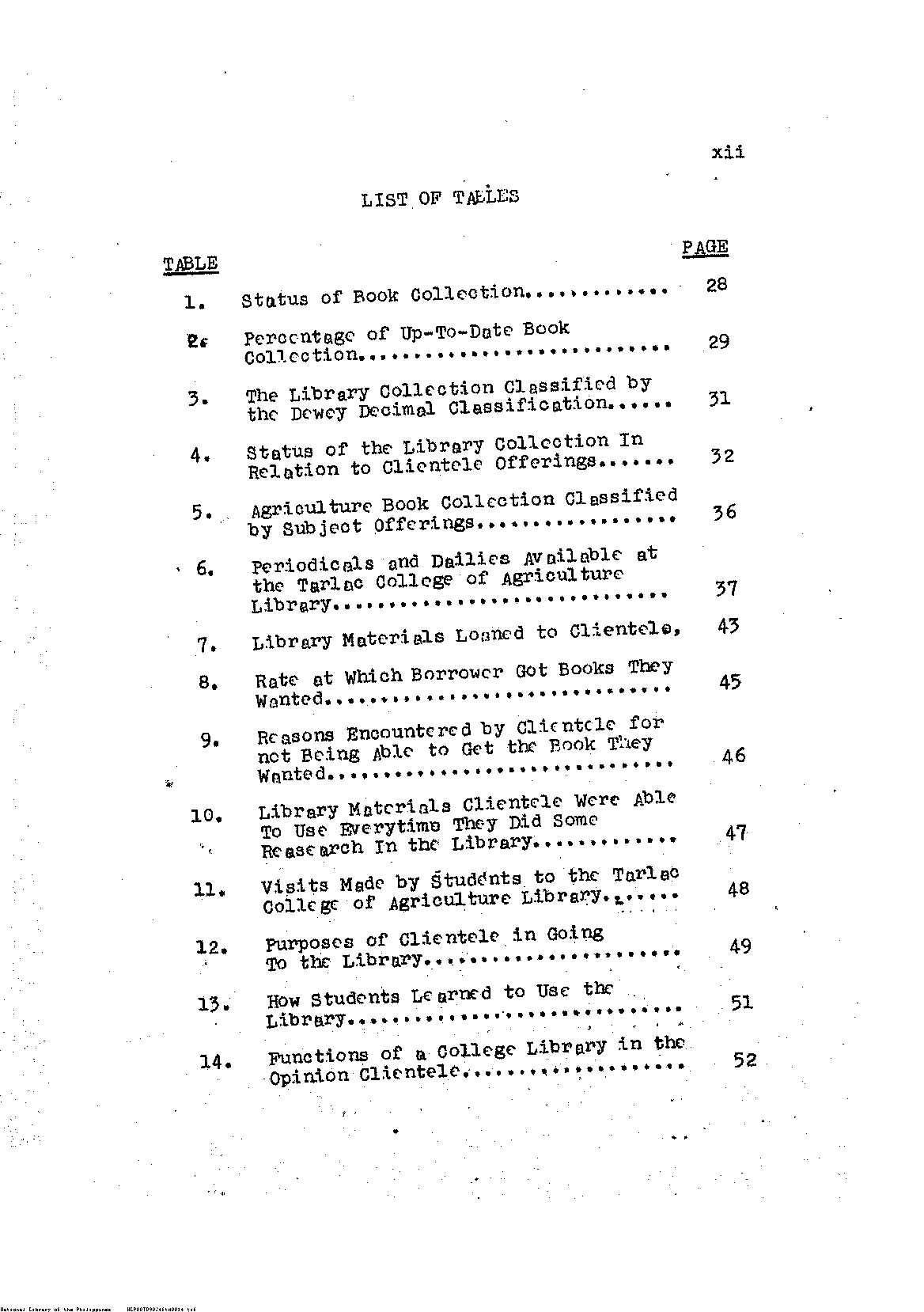 14 
