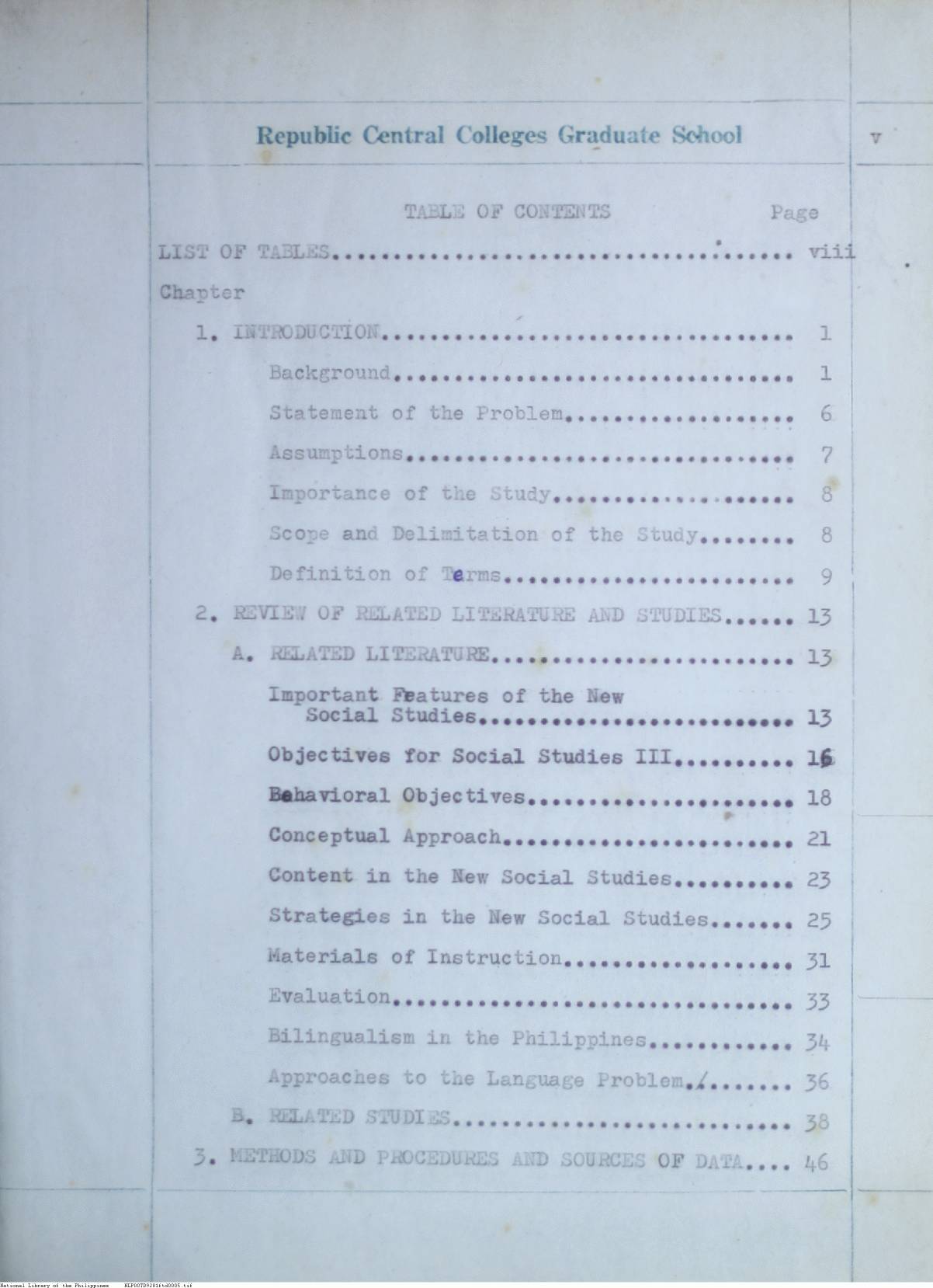 5 

