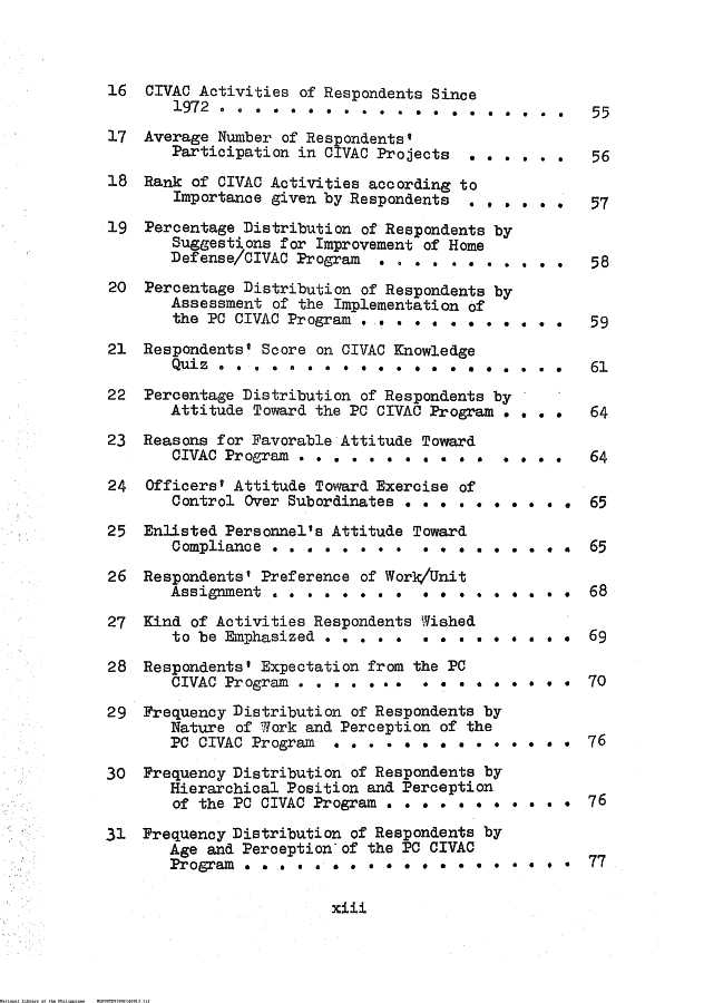 13 
