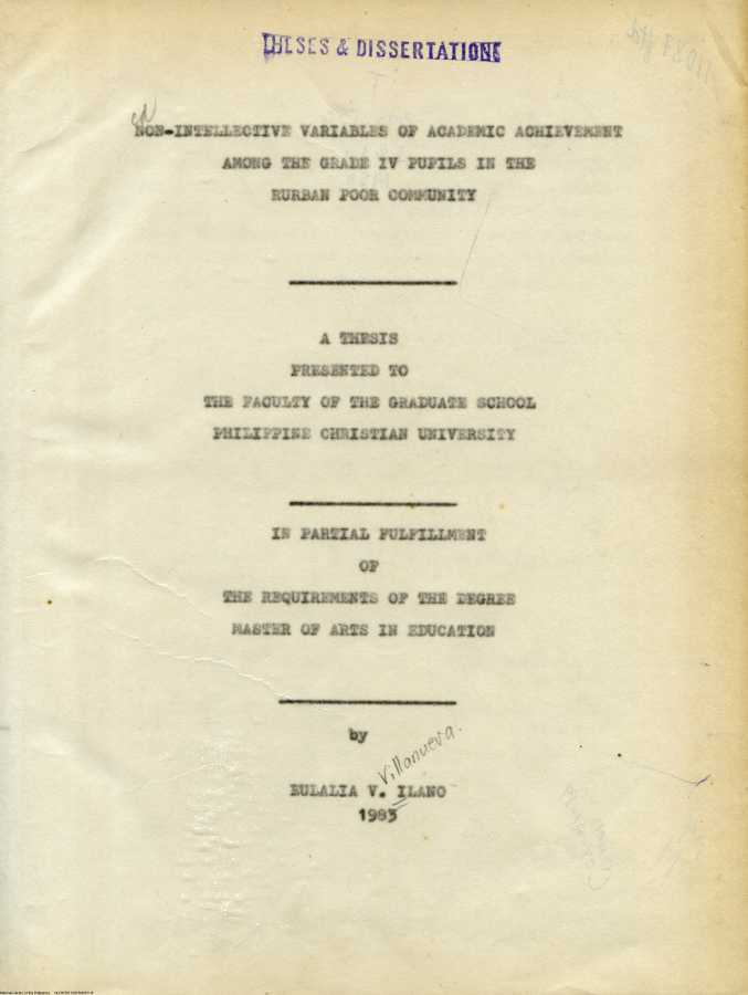 1 
