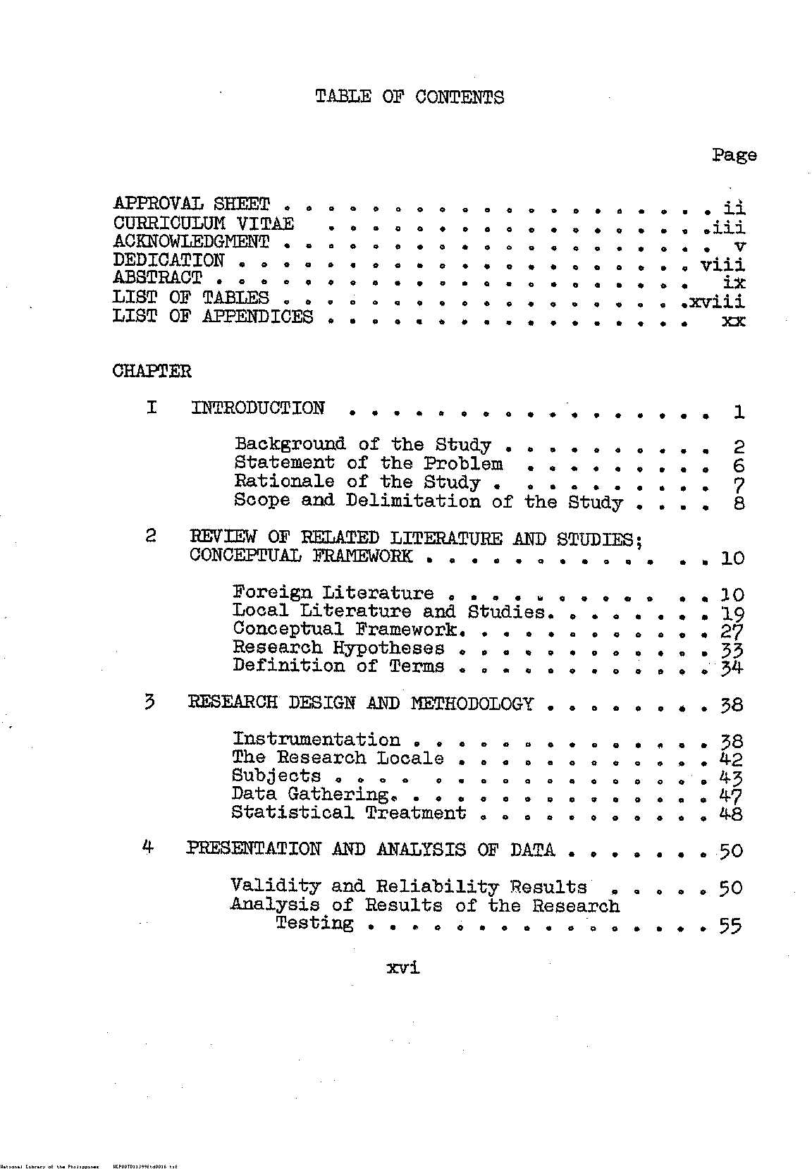 16 

