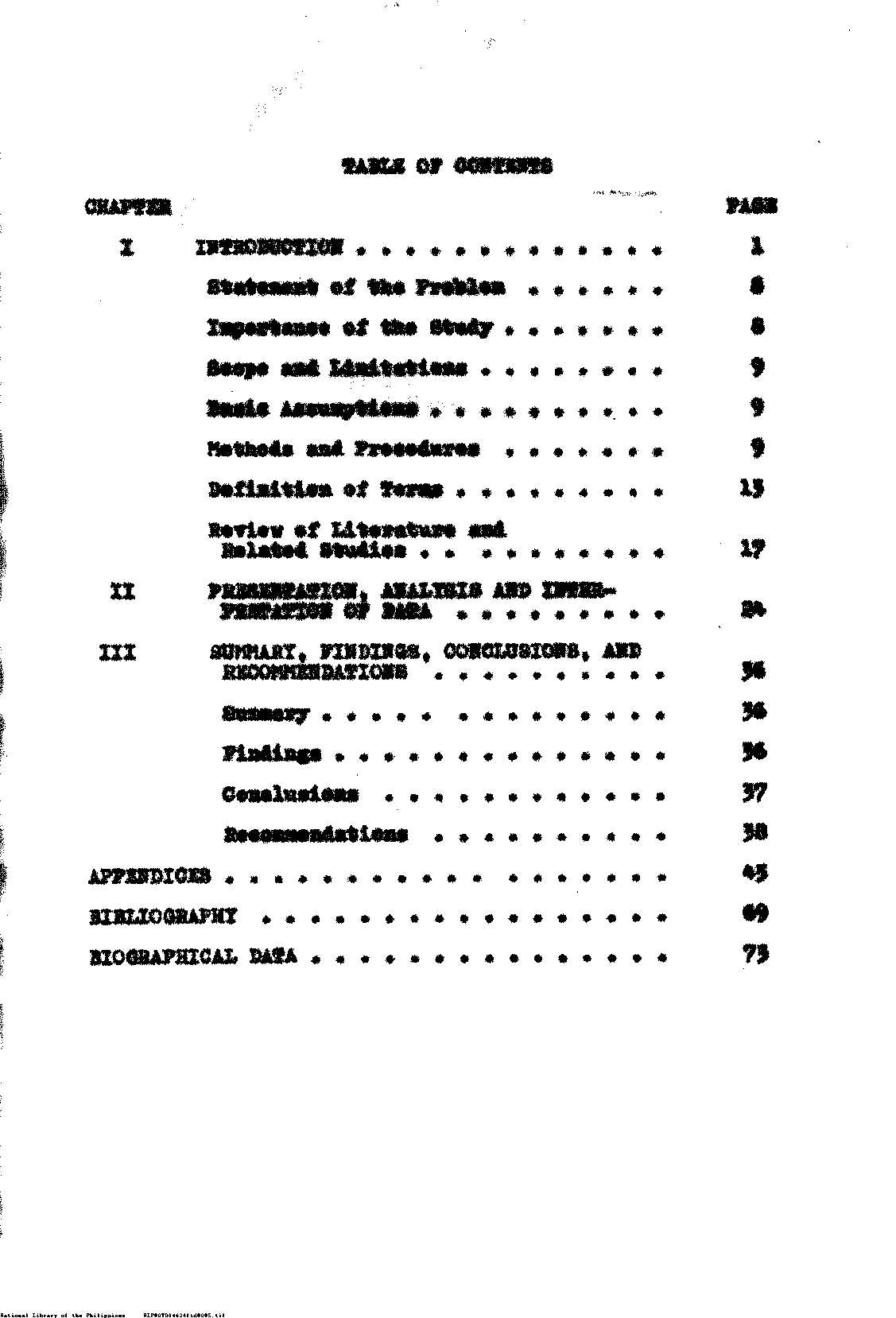 5 
