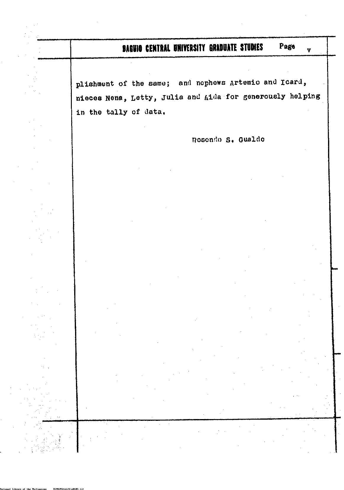 5 
