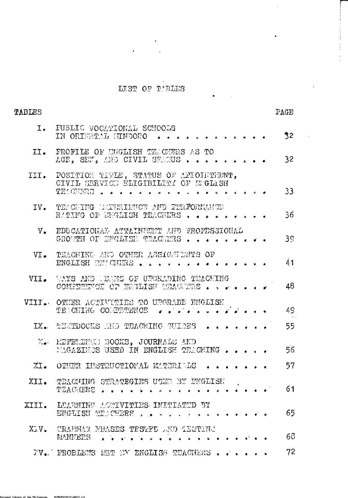 15 
