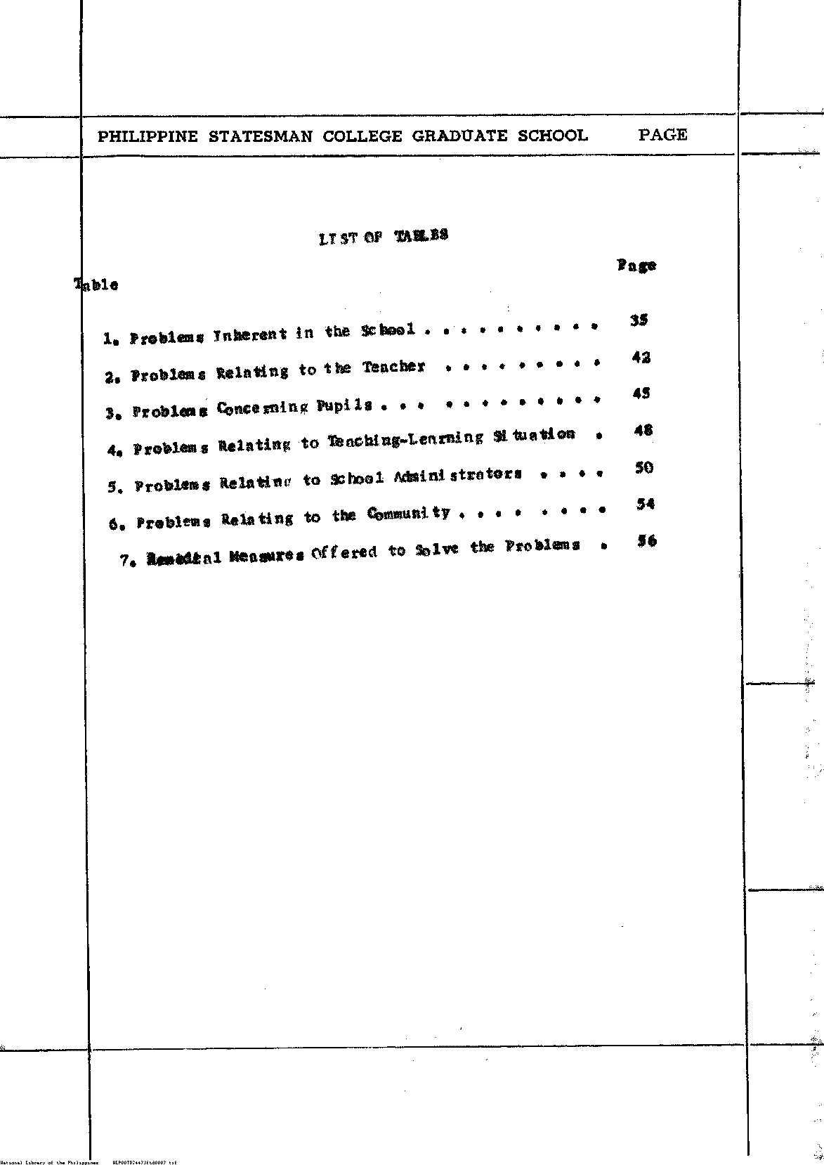7 
