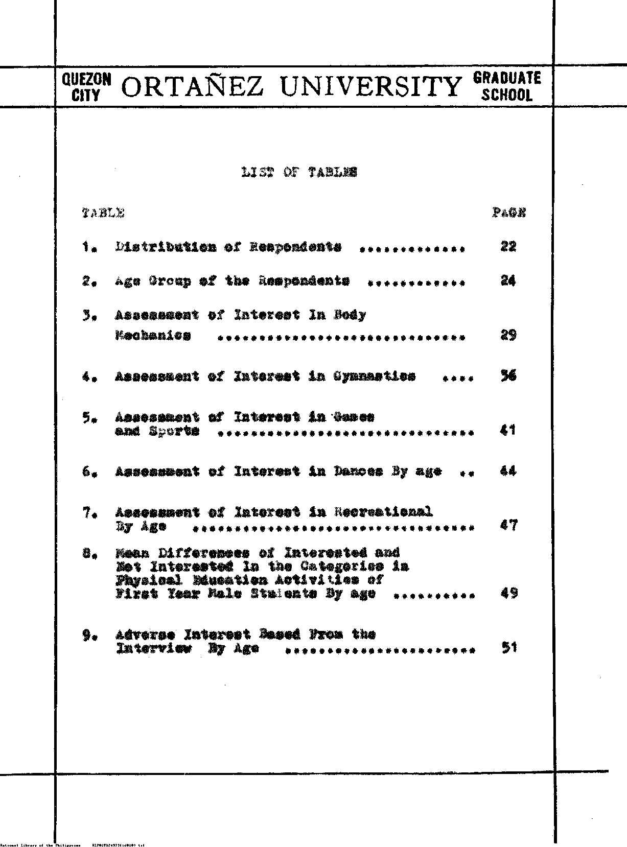 9 
