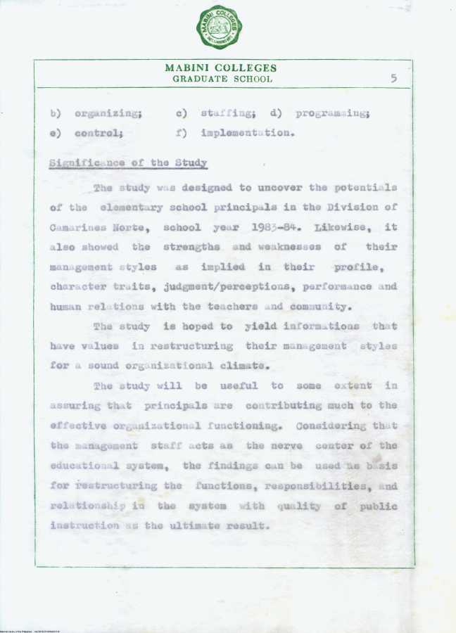 15 
