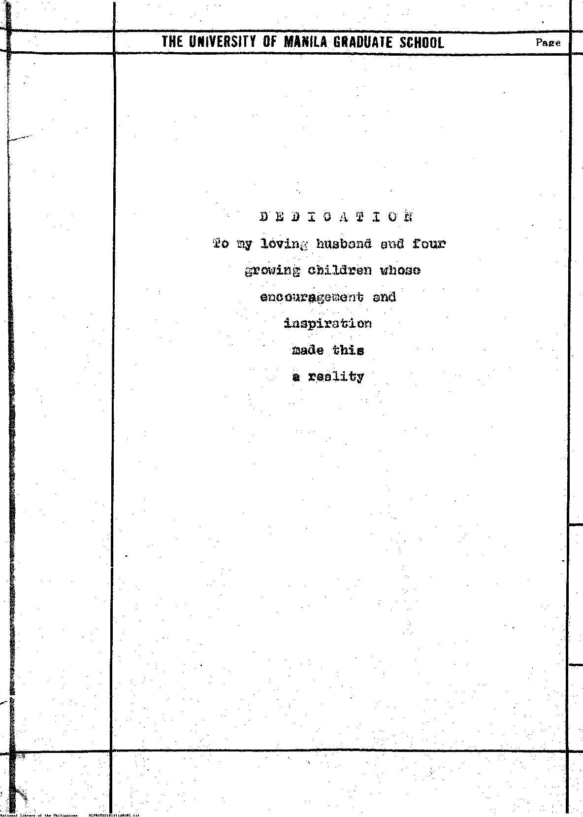 5 
