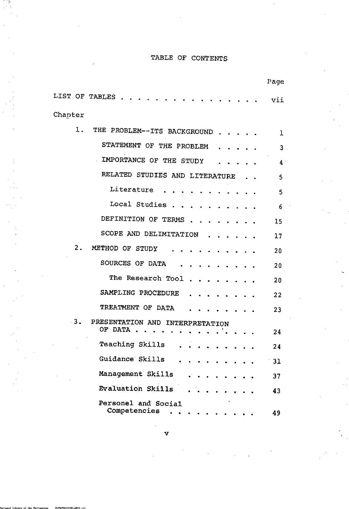 5 
