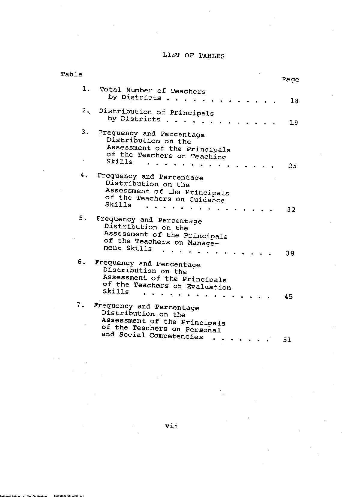 7 
