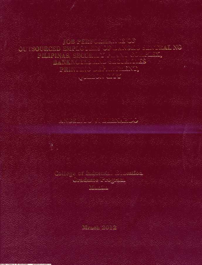 1 
