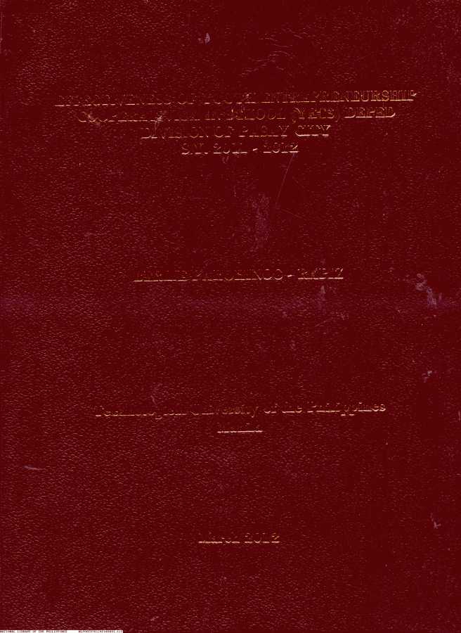 1 

