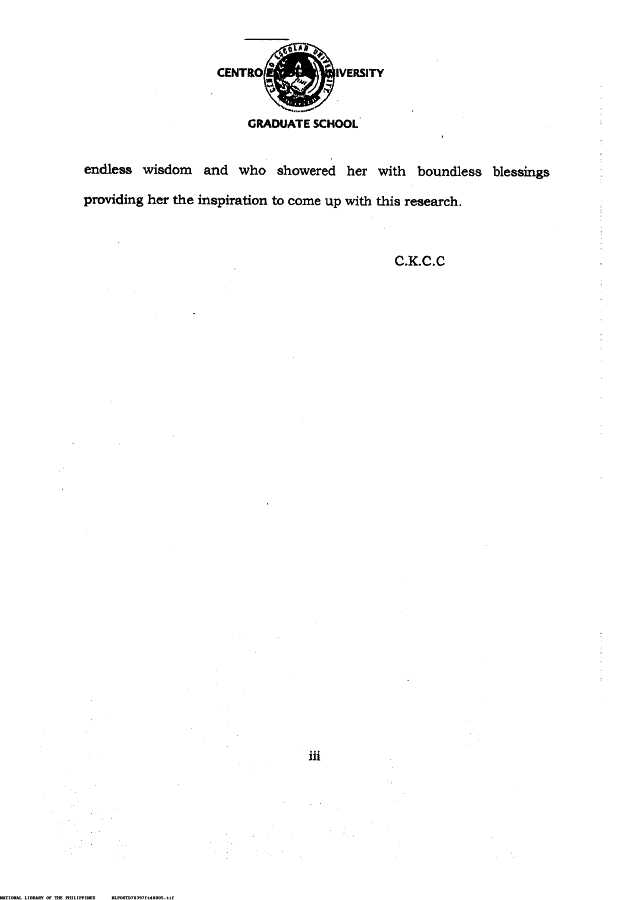5 
