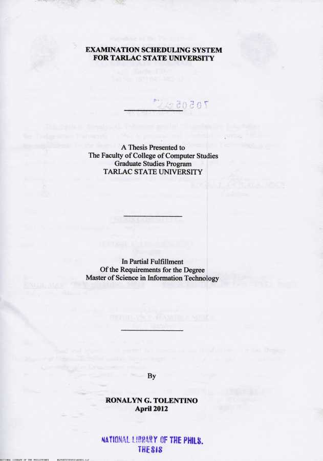 1 
