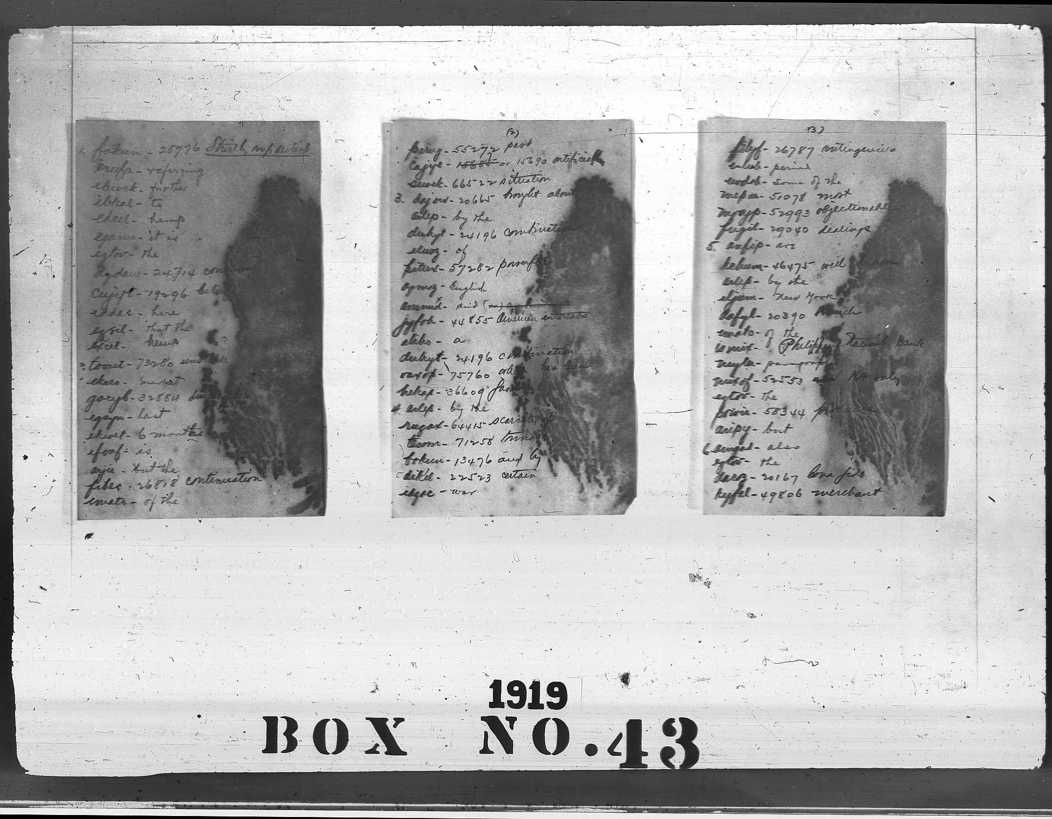 15 
