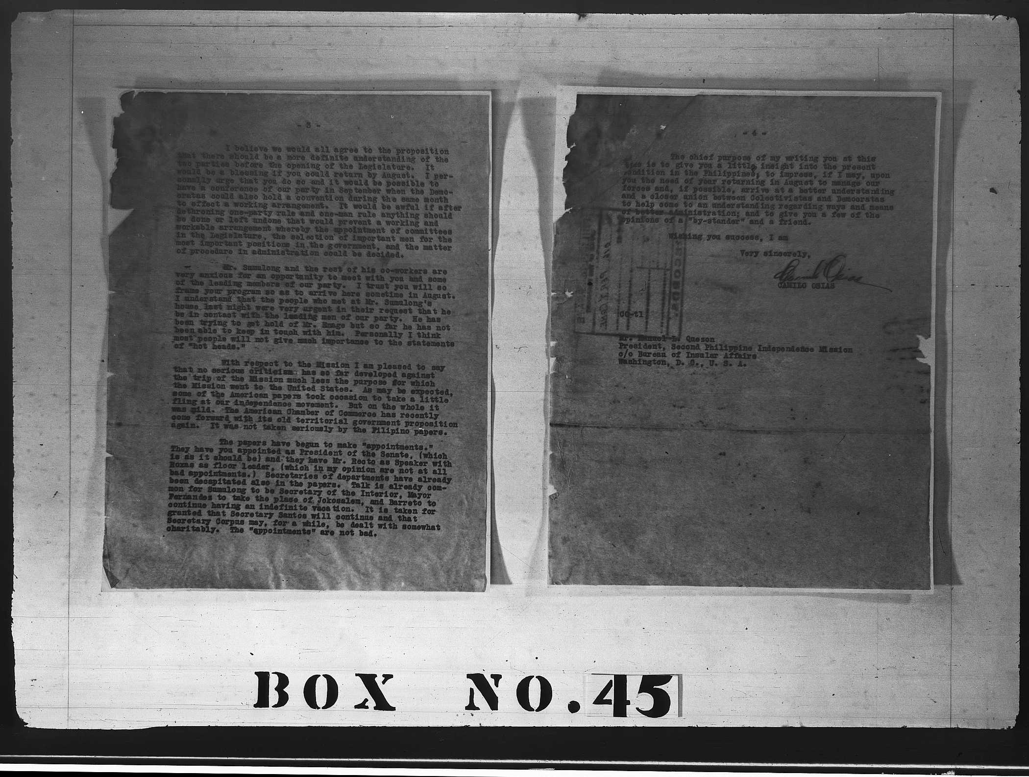 20 
