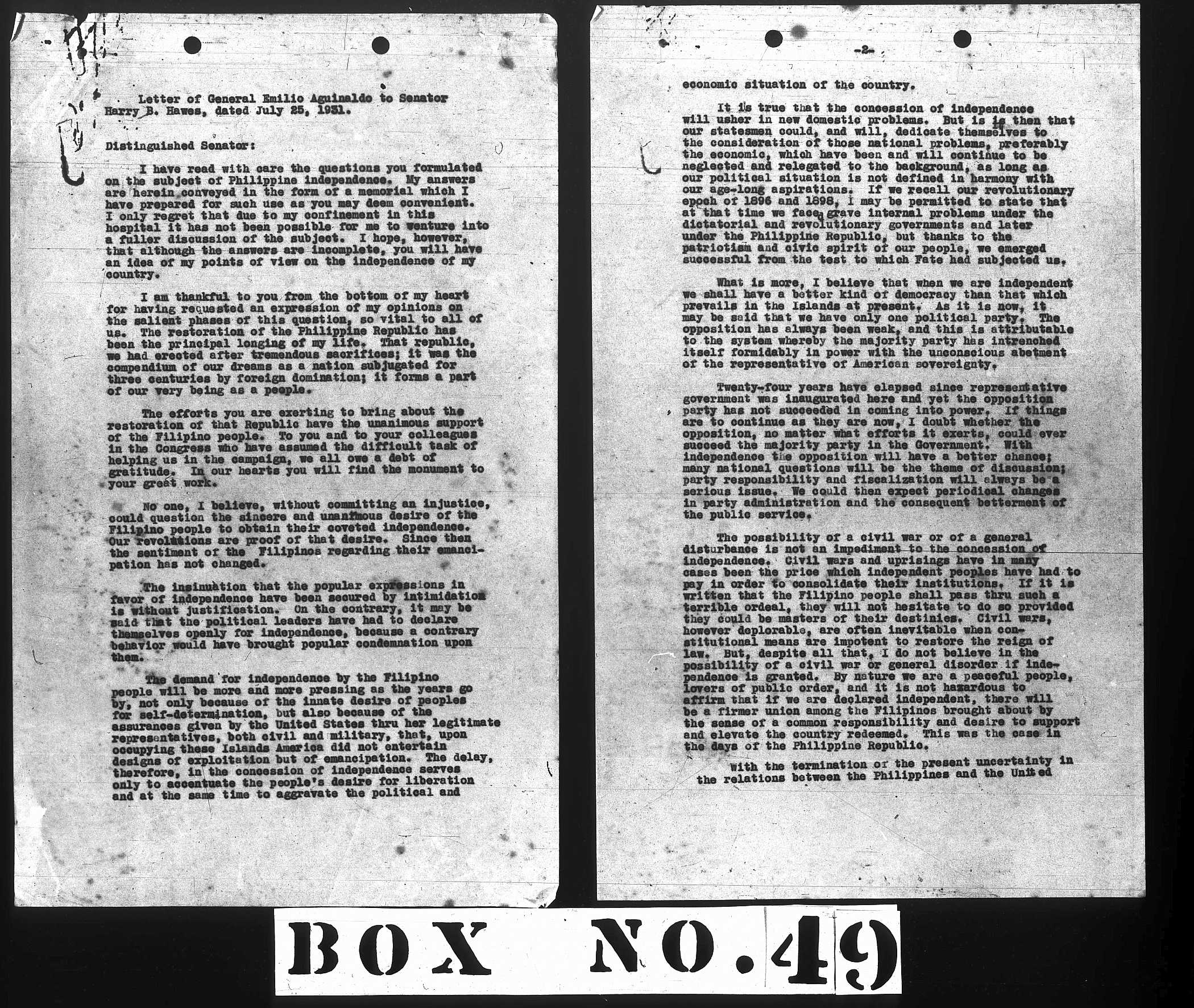 3 

