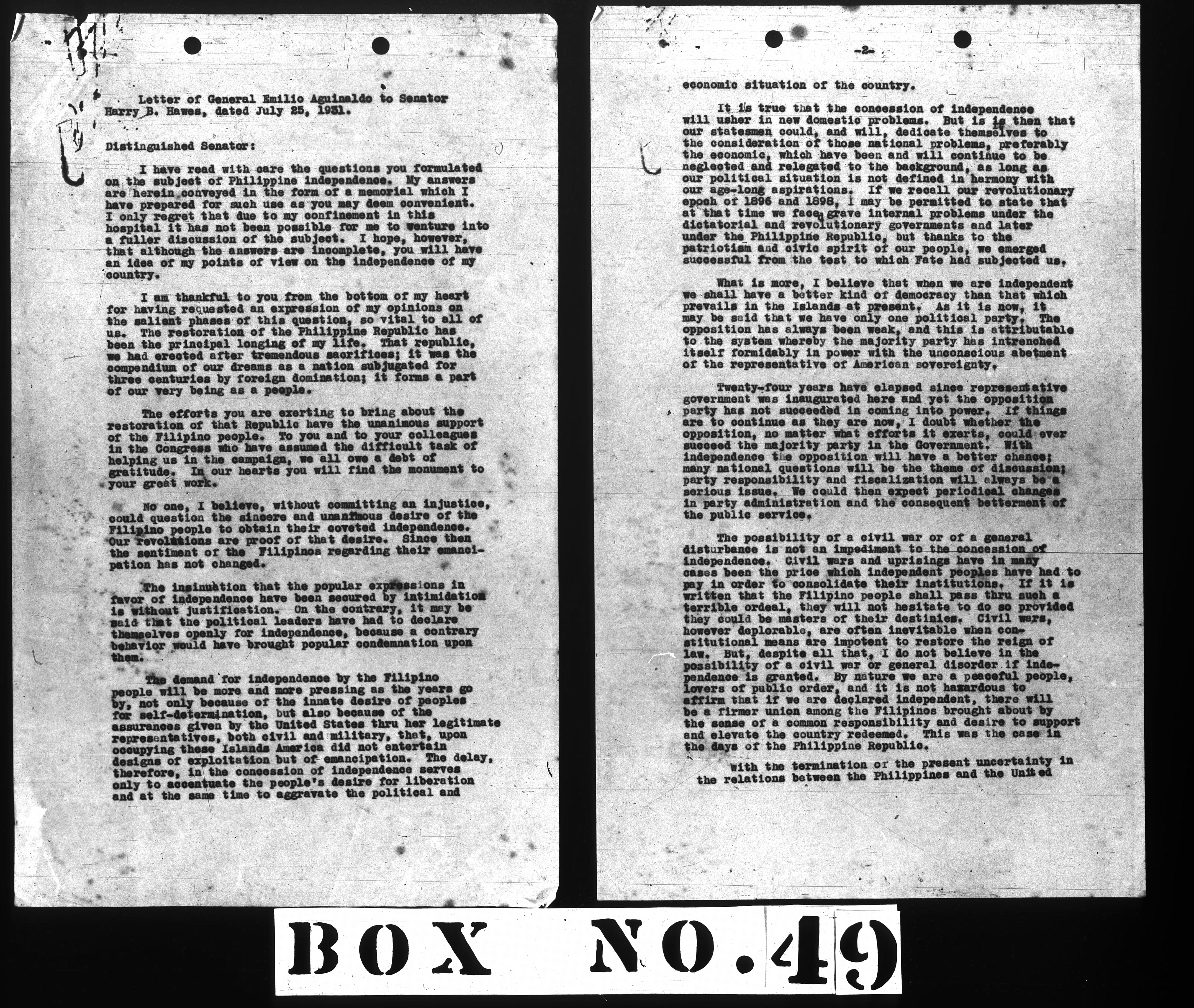 3 
