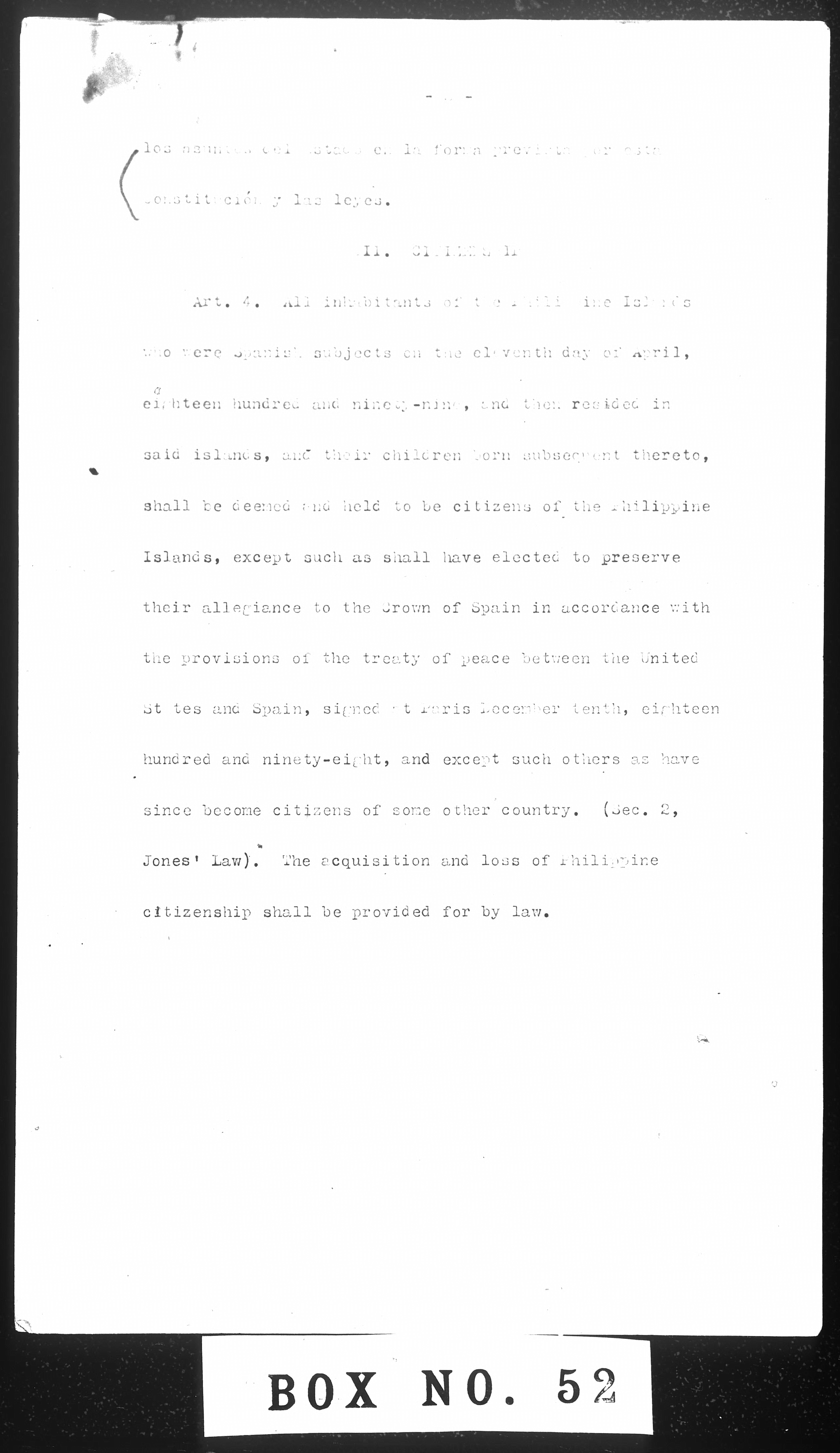 15 

