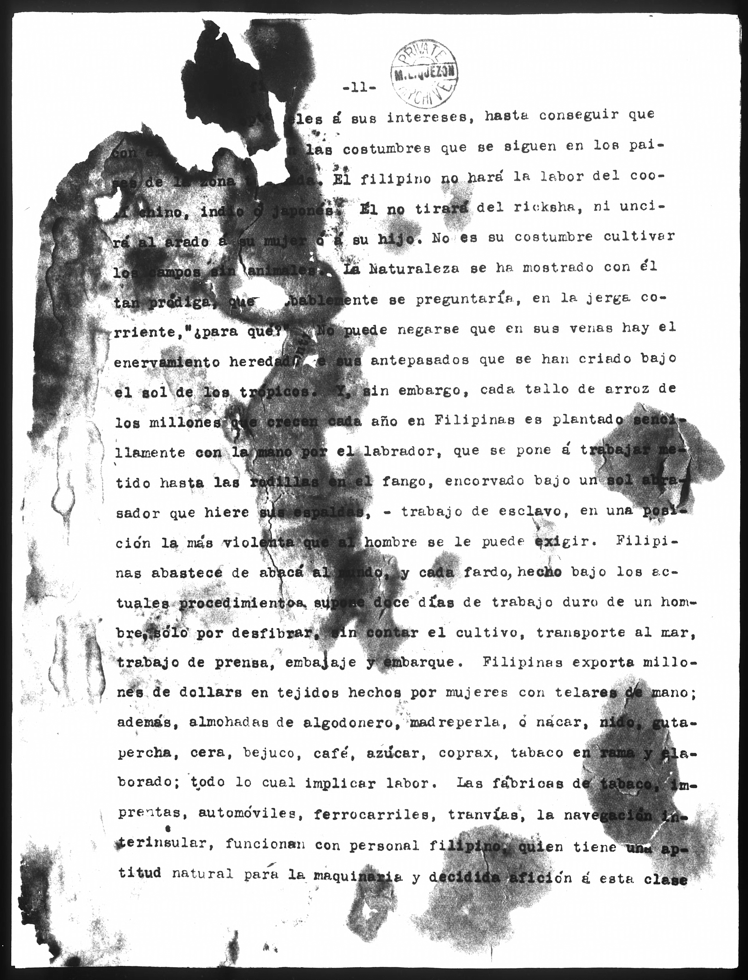 15 
