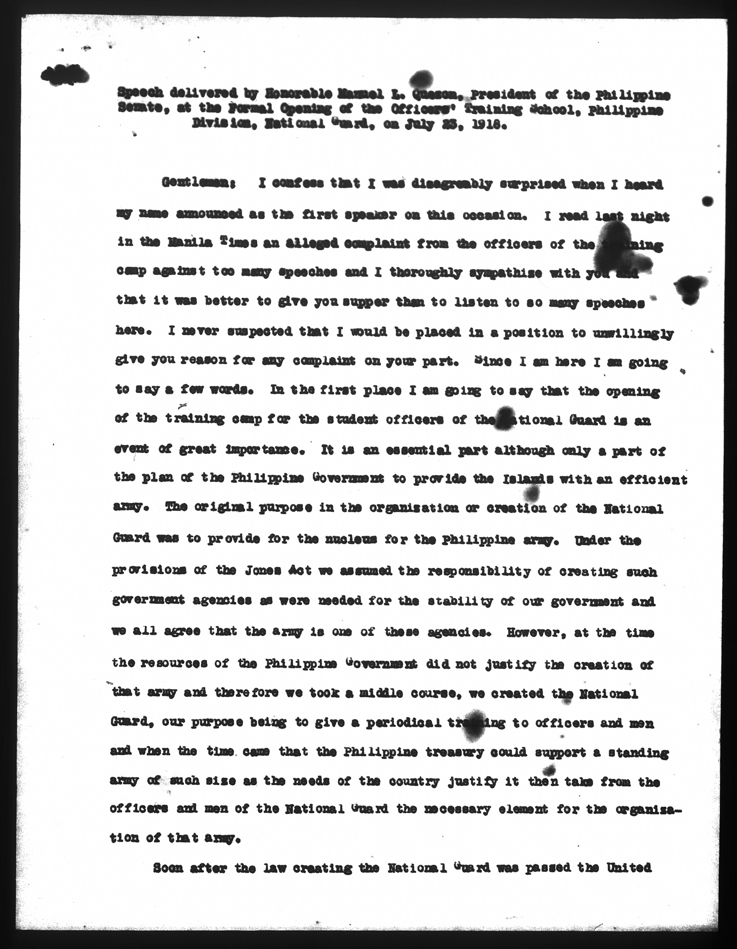15 

