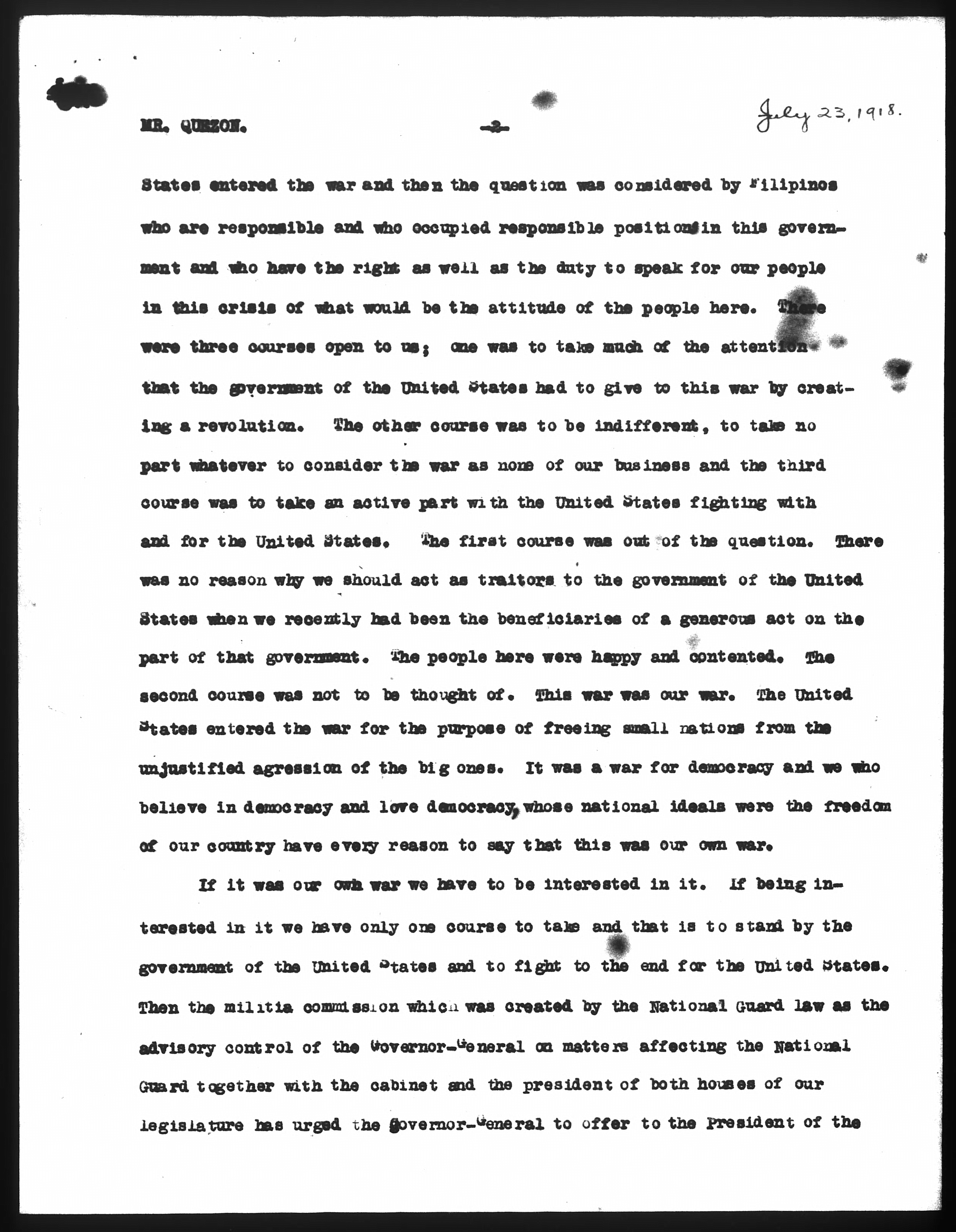 16 
