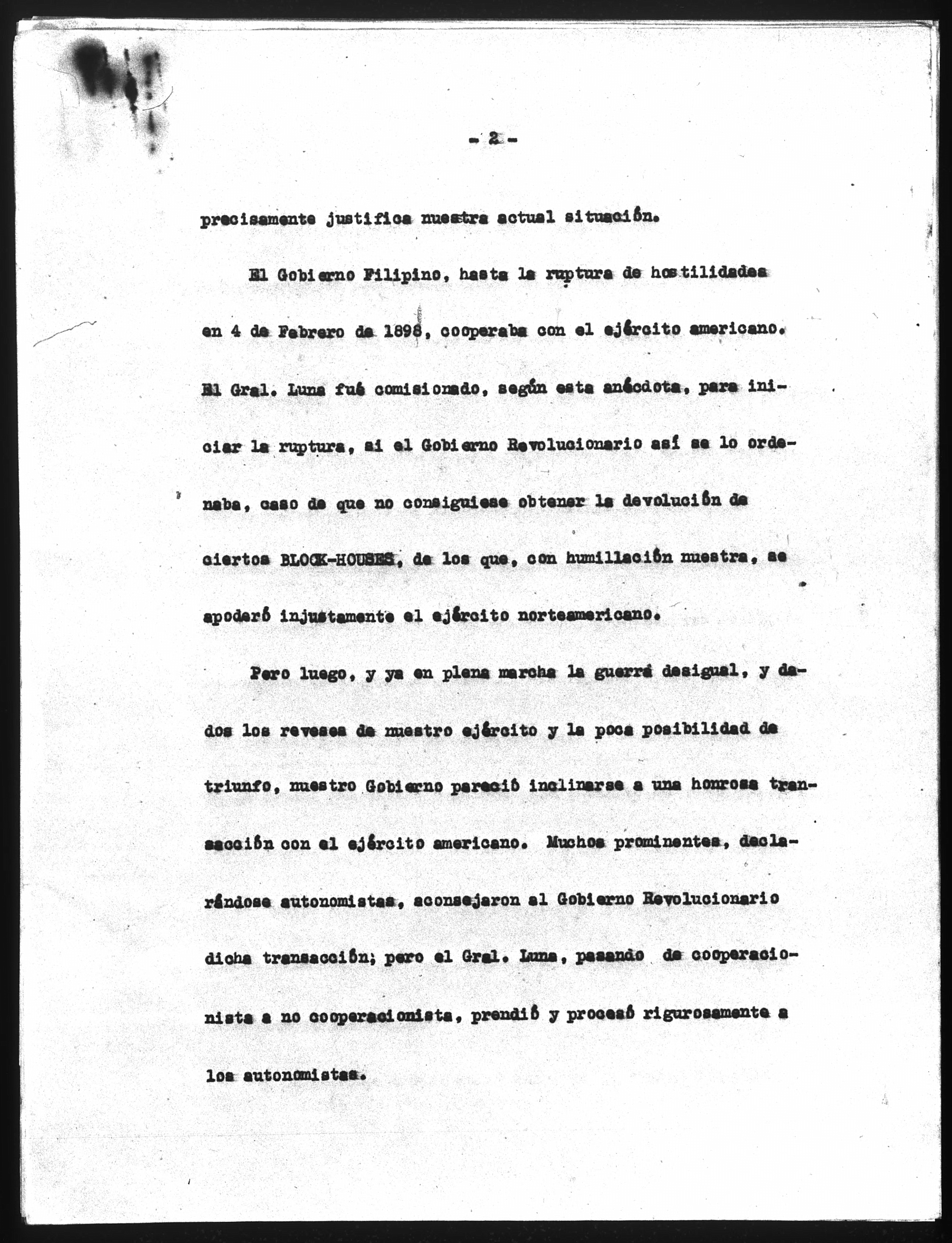 15 
