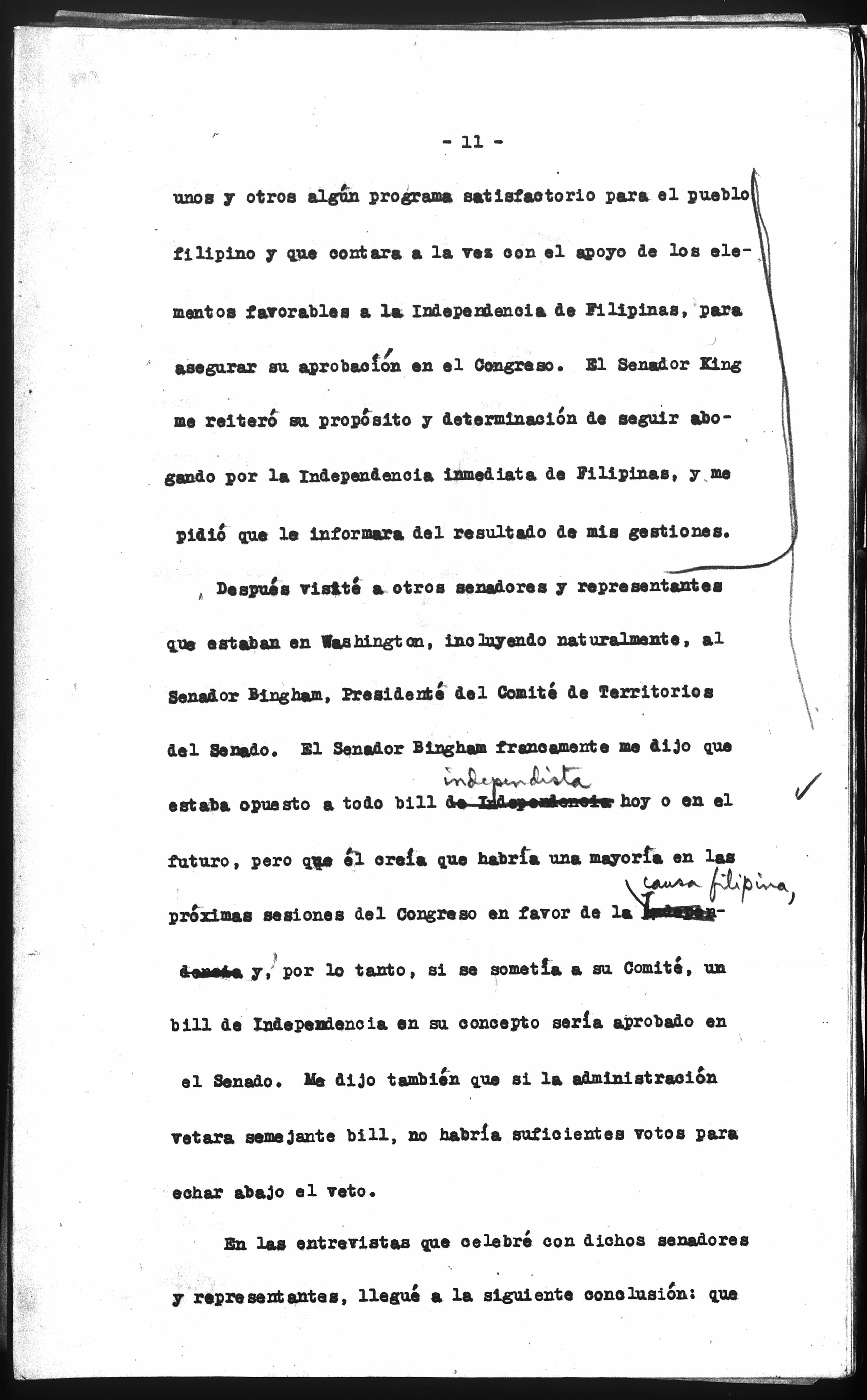 15 
