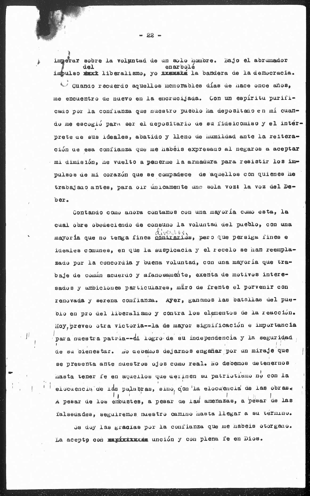 85 
