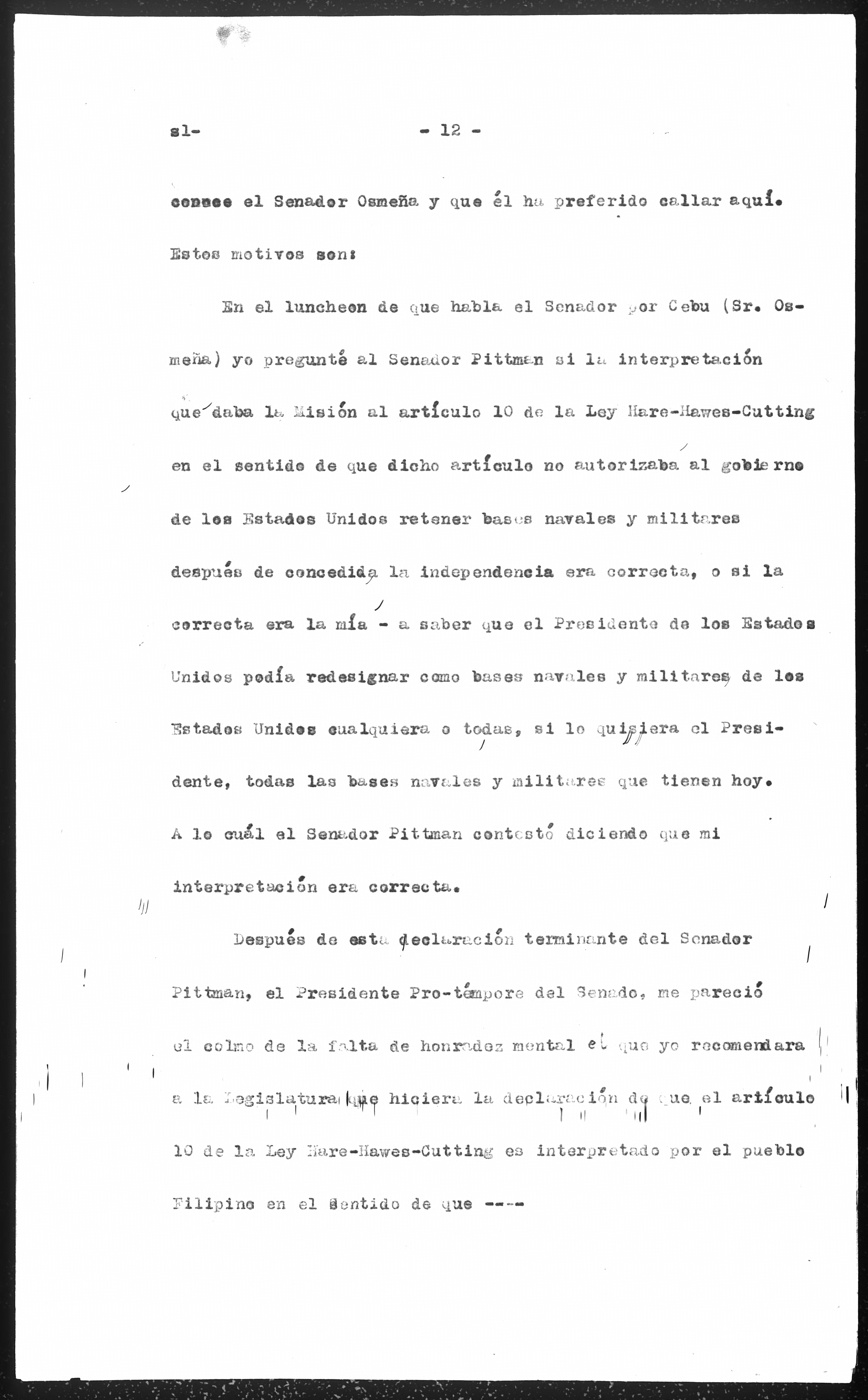 15 
