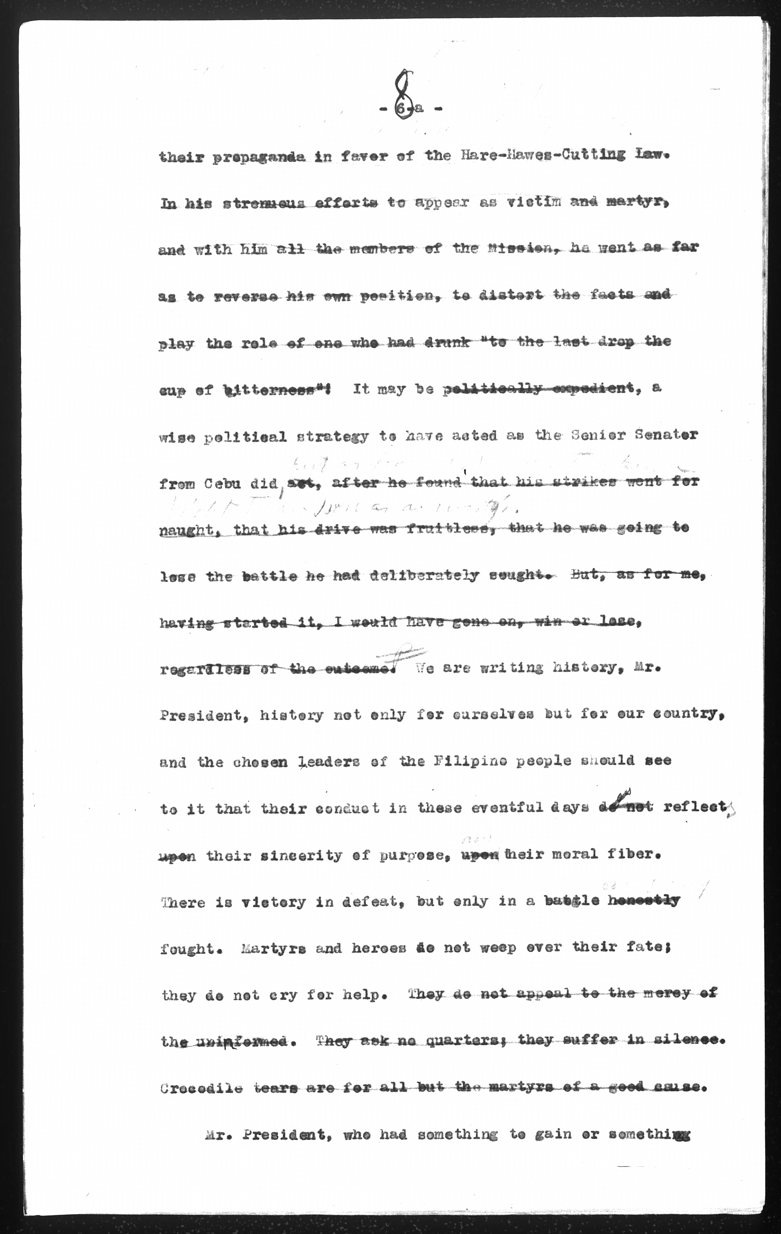 67 
