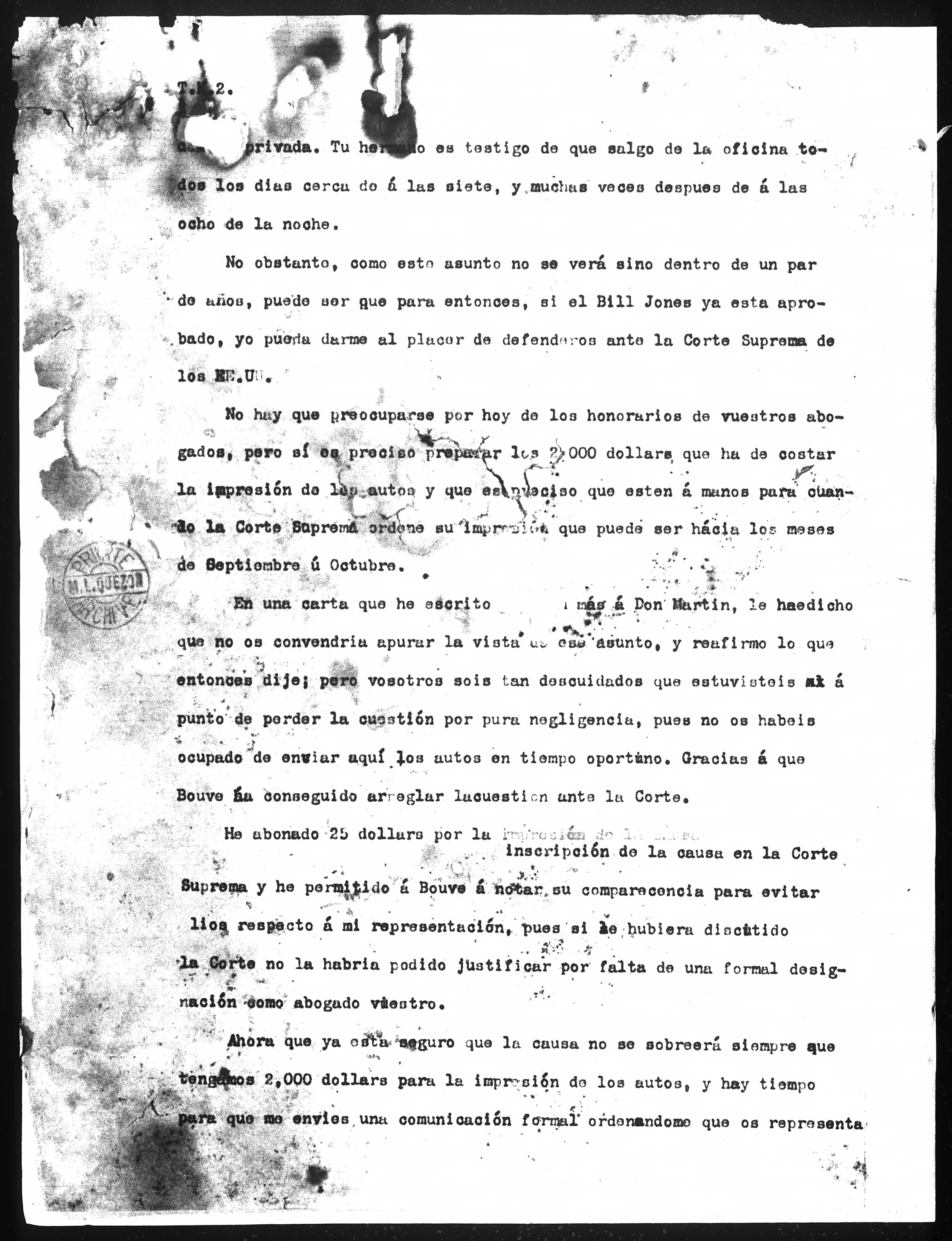 5 

