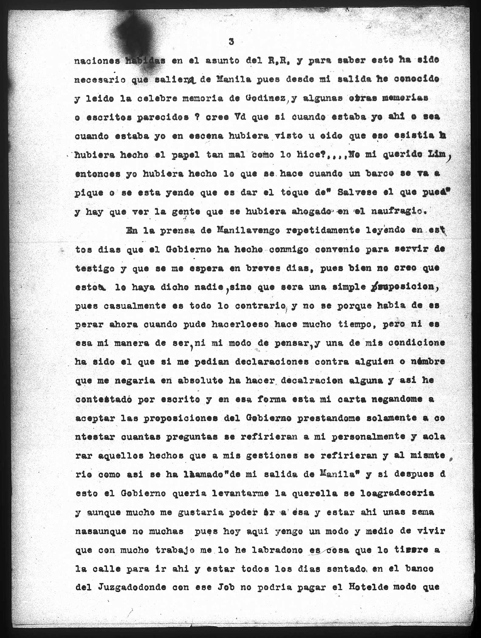 3 
