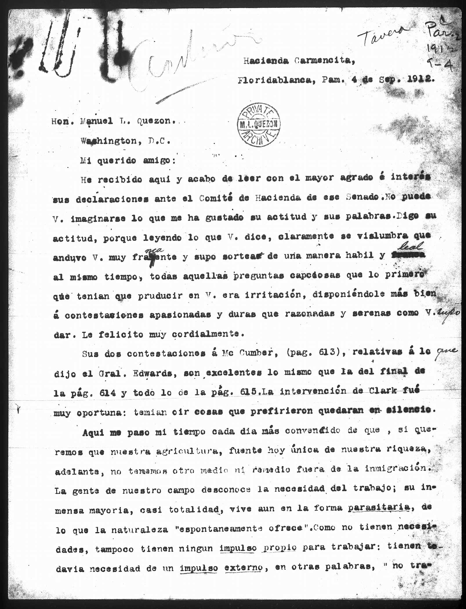 15 
