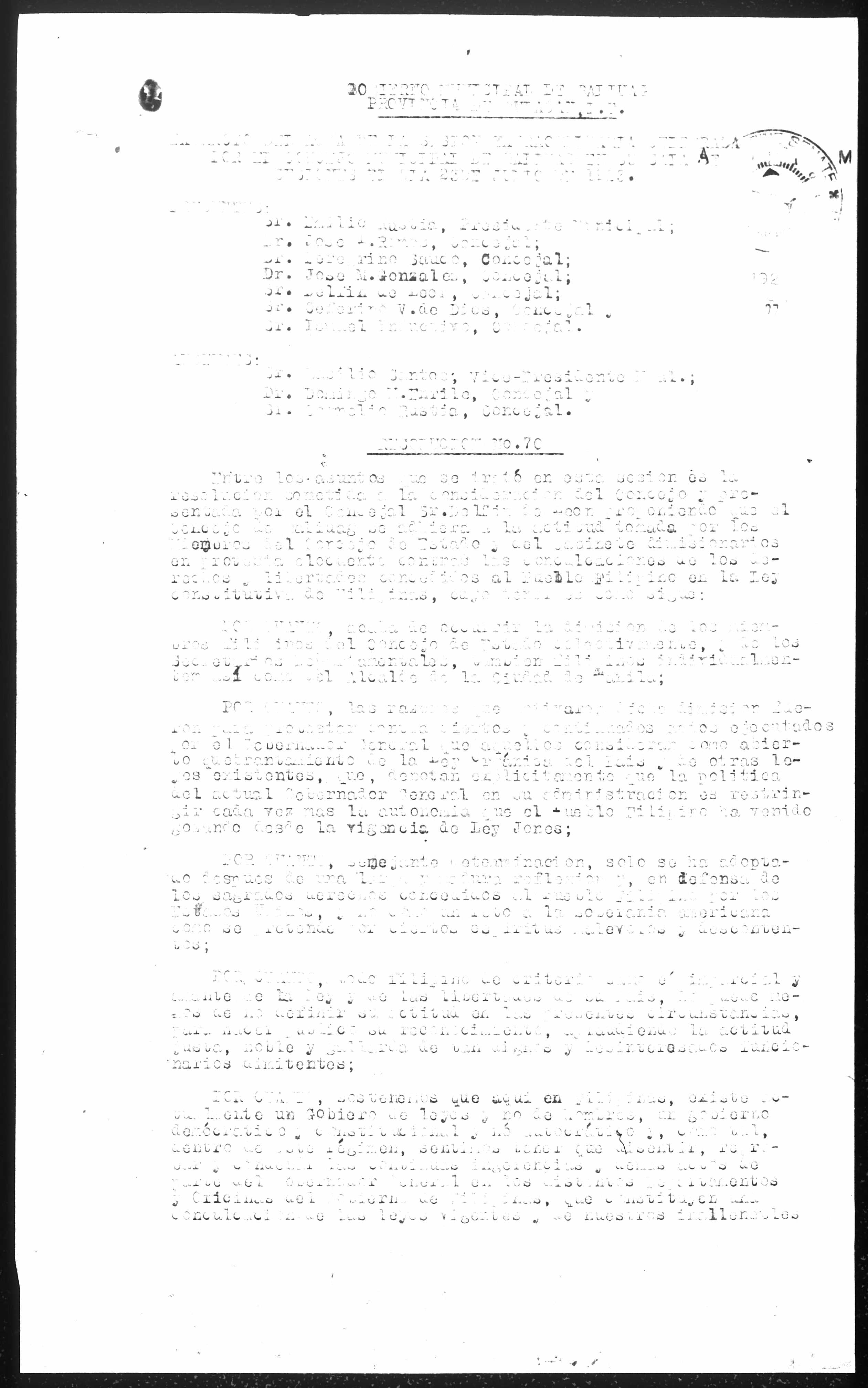 25 
