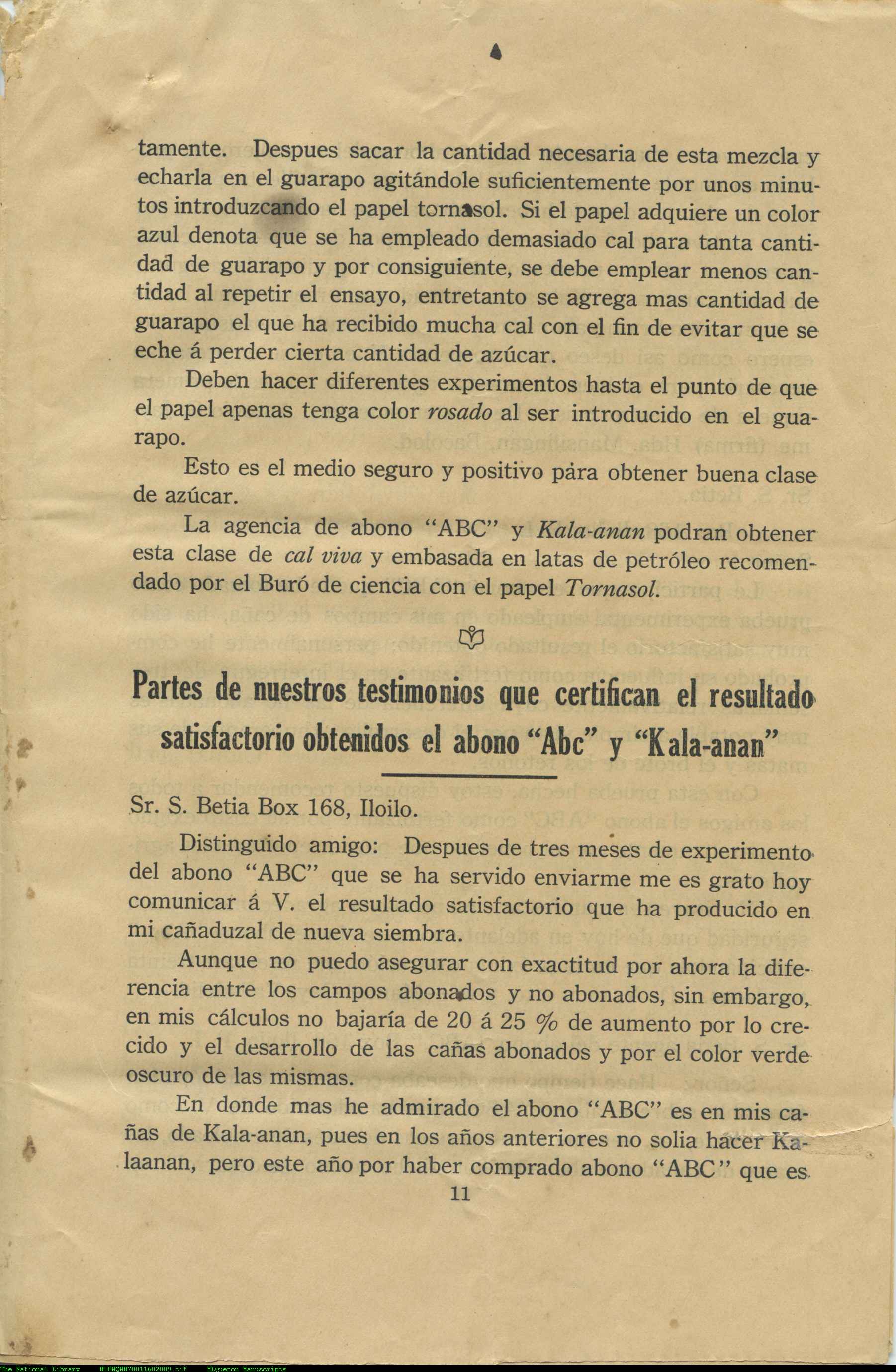 15 

